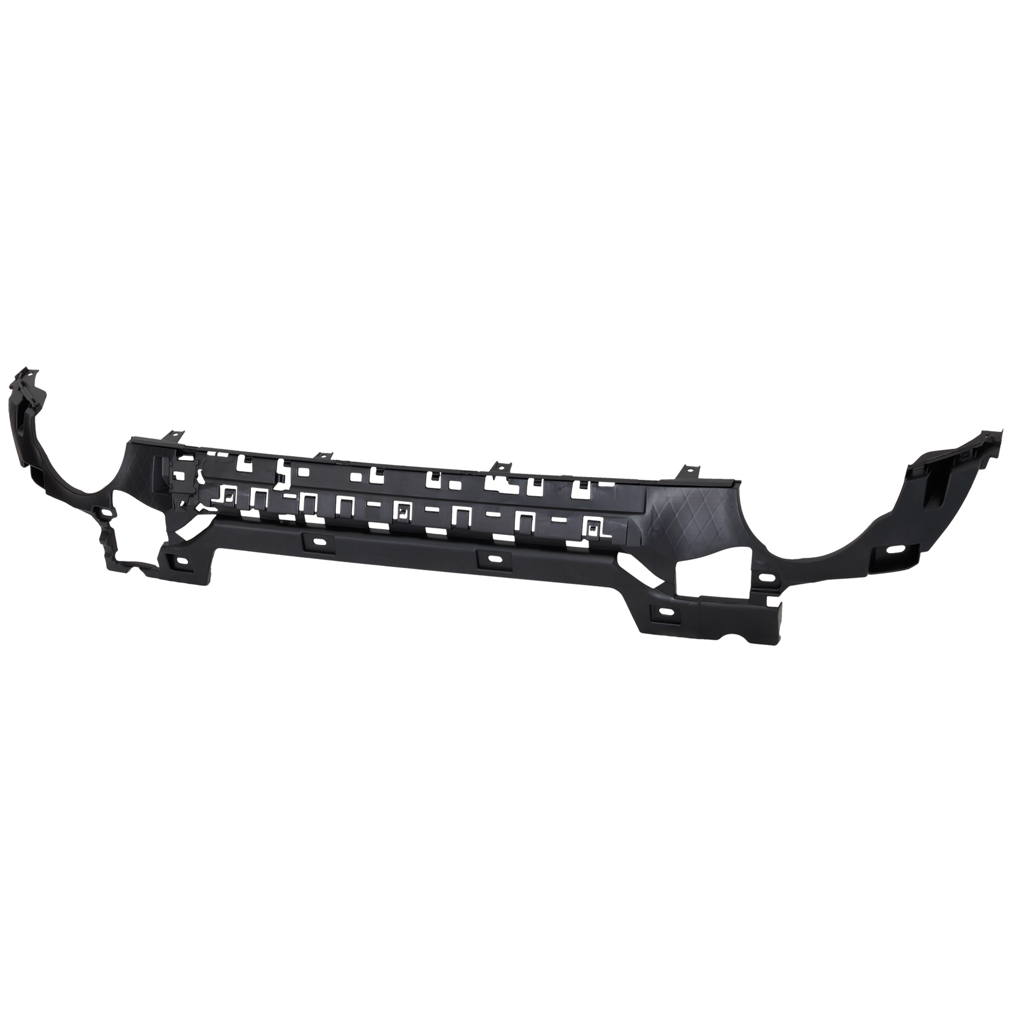 AM 330I 19-22 REAR BUMPER BRACKET Center Mount w M Sport Pkg Sedan SKU RB76260002 Partslink BM1140112 OEM 51128069392