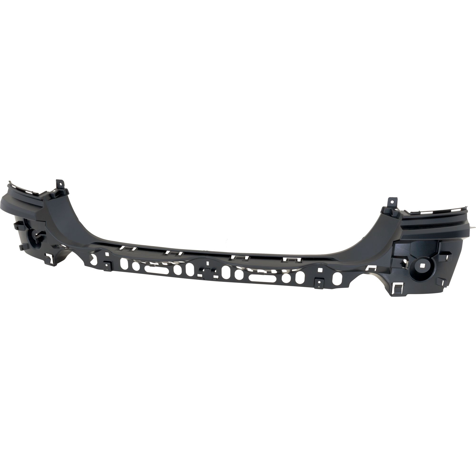 AM 5 SERIES 11-16 REAR BUMPER BRACKET Bumper Cover Guide Sedan w M Package SKU RB76260012 Partslink BM1140103 OEM 51127906292