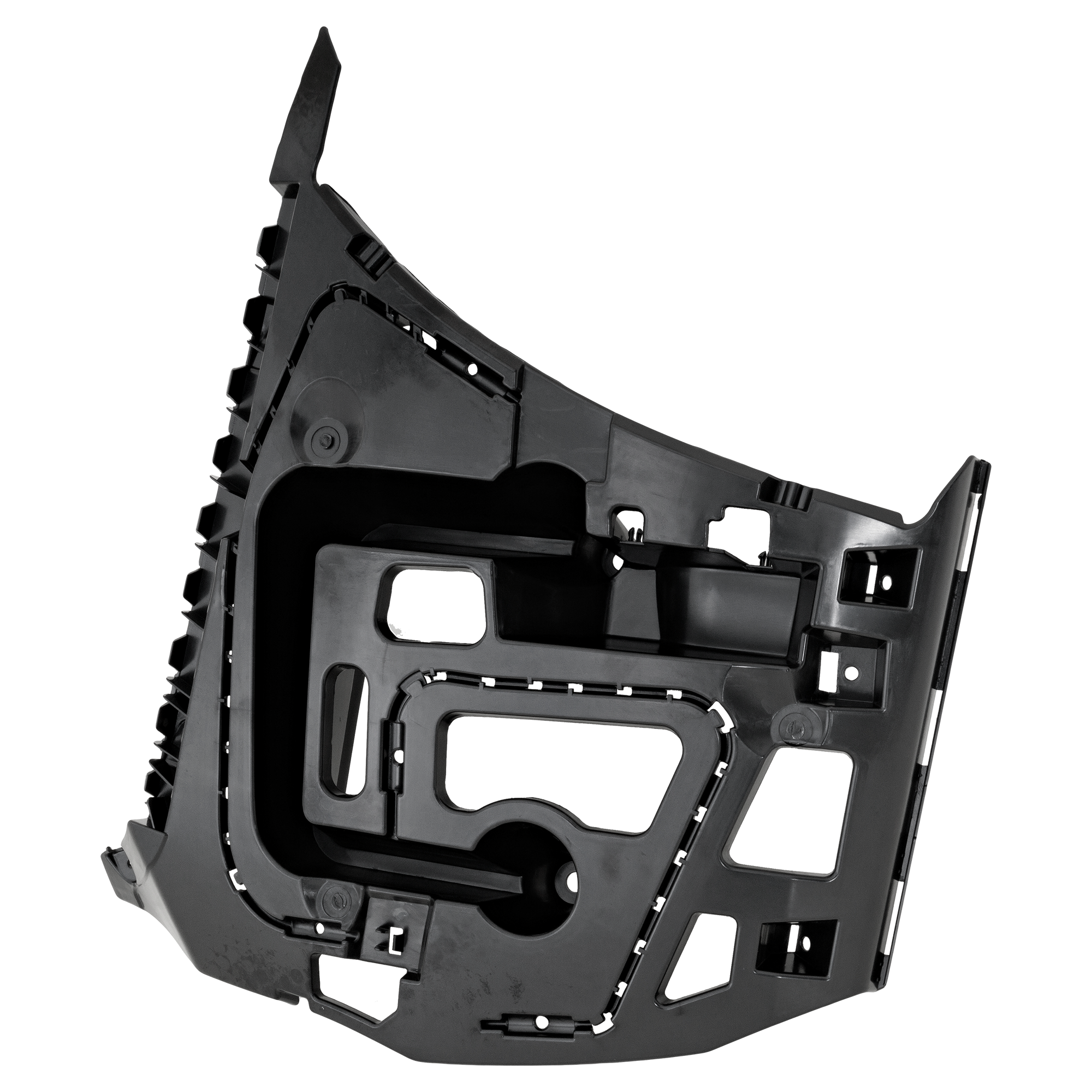 AM 5 SERIES GT 10-13 REAR BUMPER BRACKET RH Side Cover Bracket w M Package SKU RB76260013 Partslink BM1143111 OEM 51128049382