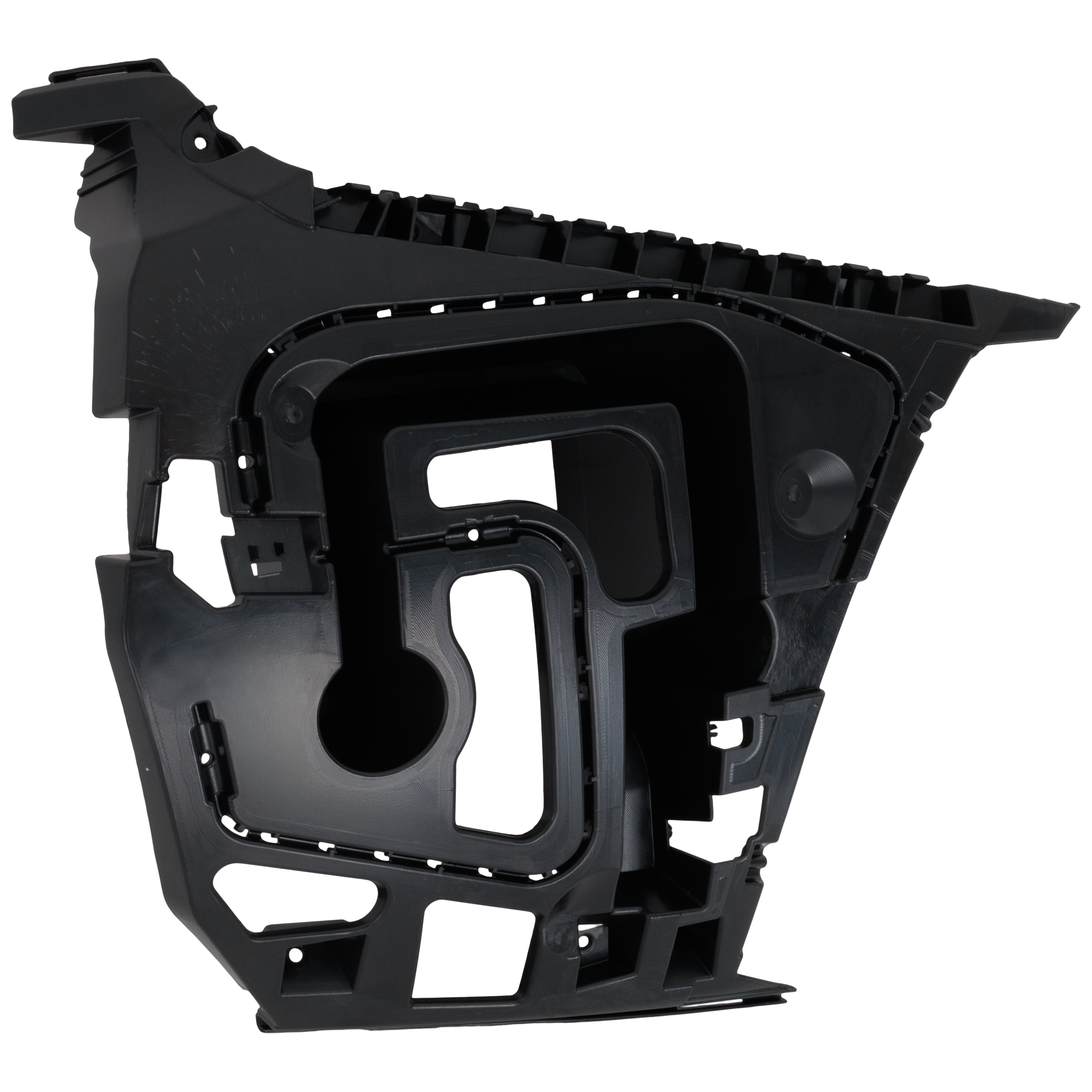 AM 3 SERIES 14-17 REAR BUMPER BRACKET RH w M Sport Package SKU RB76260019 Partslink BM1143110 OEM 51128056190