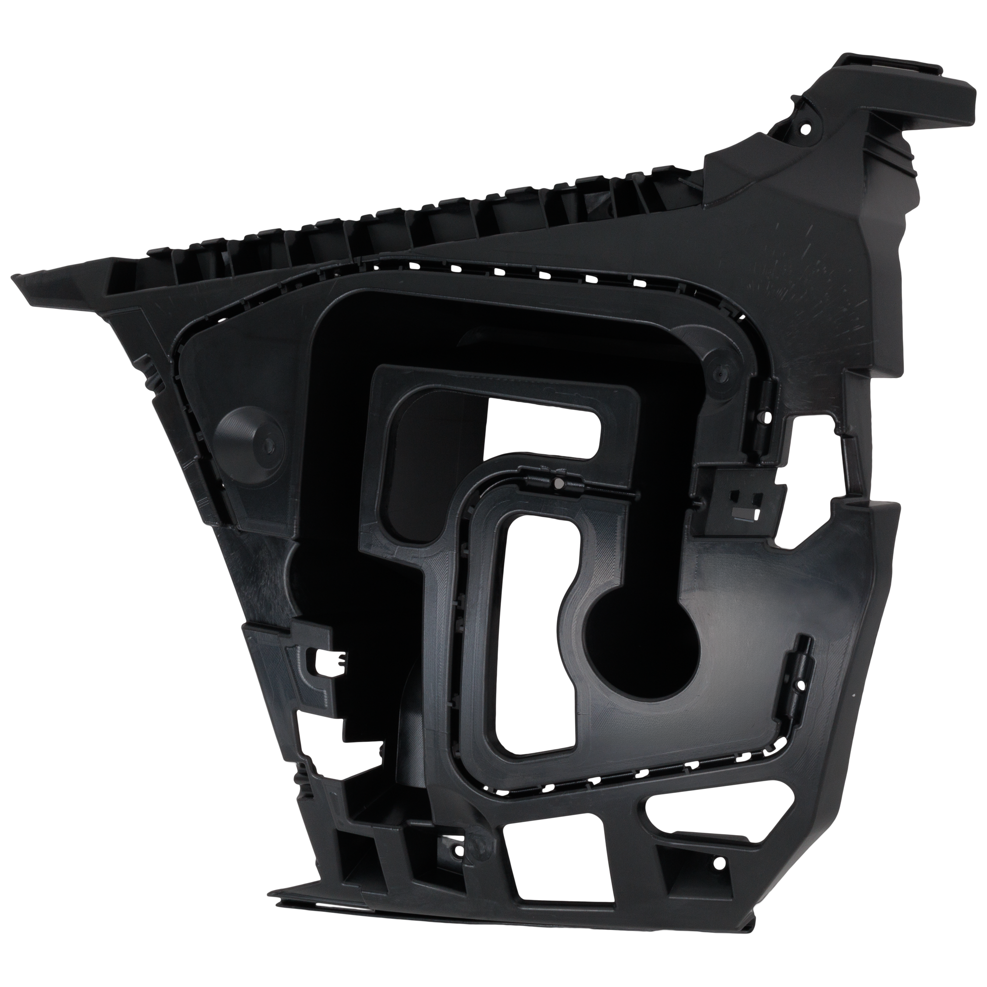 AM 3 SERIES 14-17 REAR BUMPER BRACKET LH w M Sport Package SKU RB76260020 Partslink BM1142110 OEM 51128056189