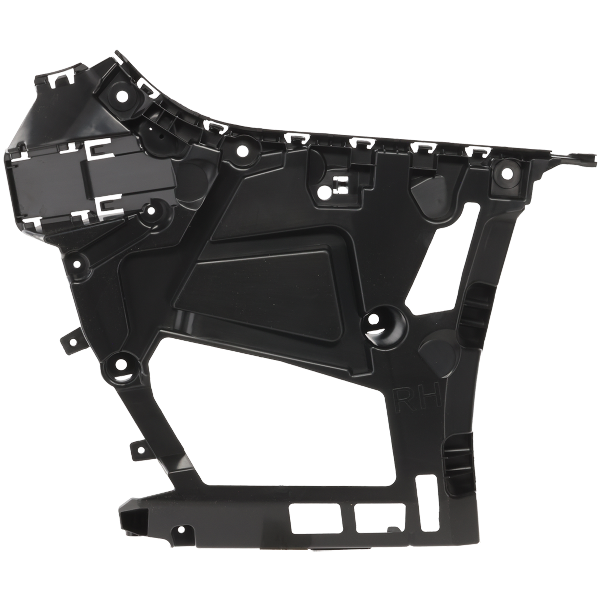 AM 3 SERIES 23-25 REAR BUMPER BRACKET RH w M Sport Package SKU RB76260025 Partslink BM1143120 OEM 51128085488