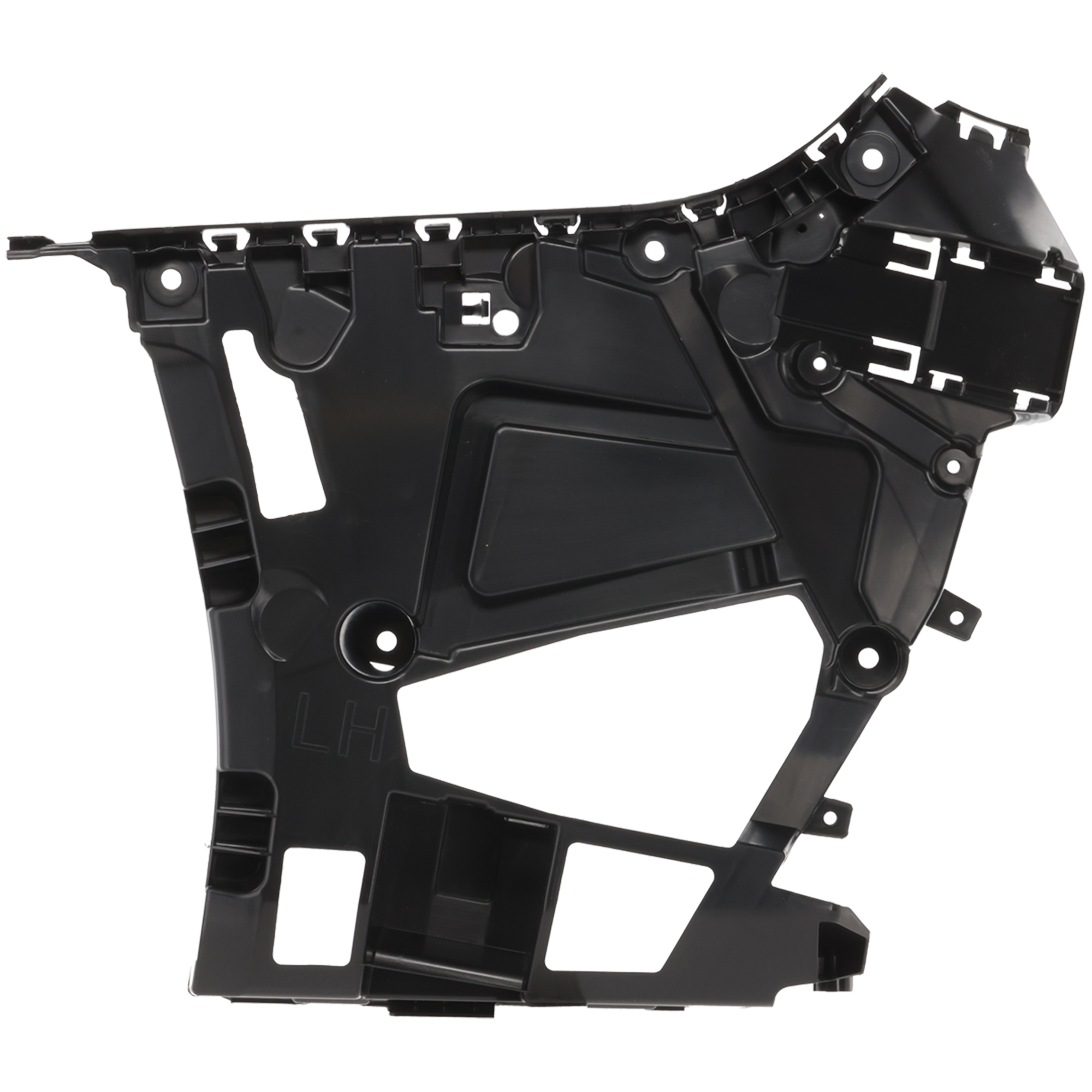 AM 3 SERIES 23-25 REAR BUMPER BRACKET LH w M Sport Package SKU RB76260026 Partslink BM1142120 OEM 51128085487