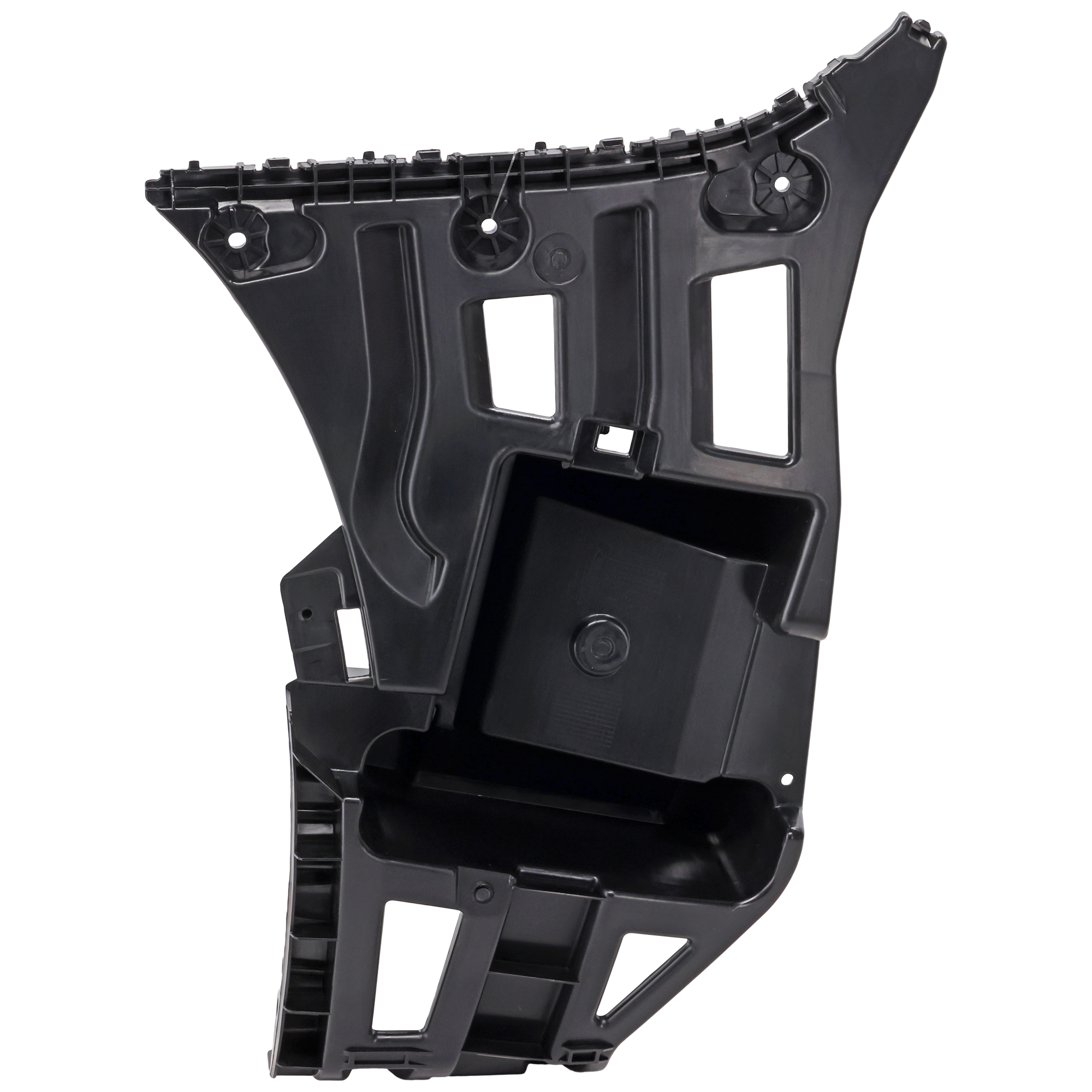 AM X1-16-22 REAR BUMPER BRACKET LH Guide w o M Package SKU RB76260028 Partslink BM1142121 OEM 51127332317