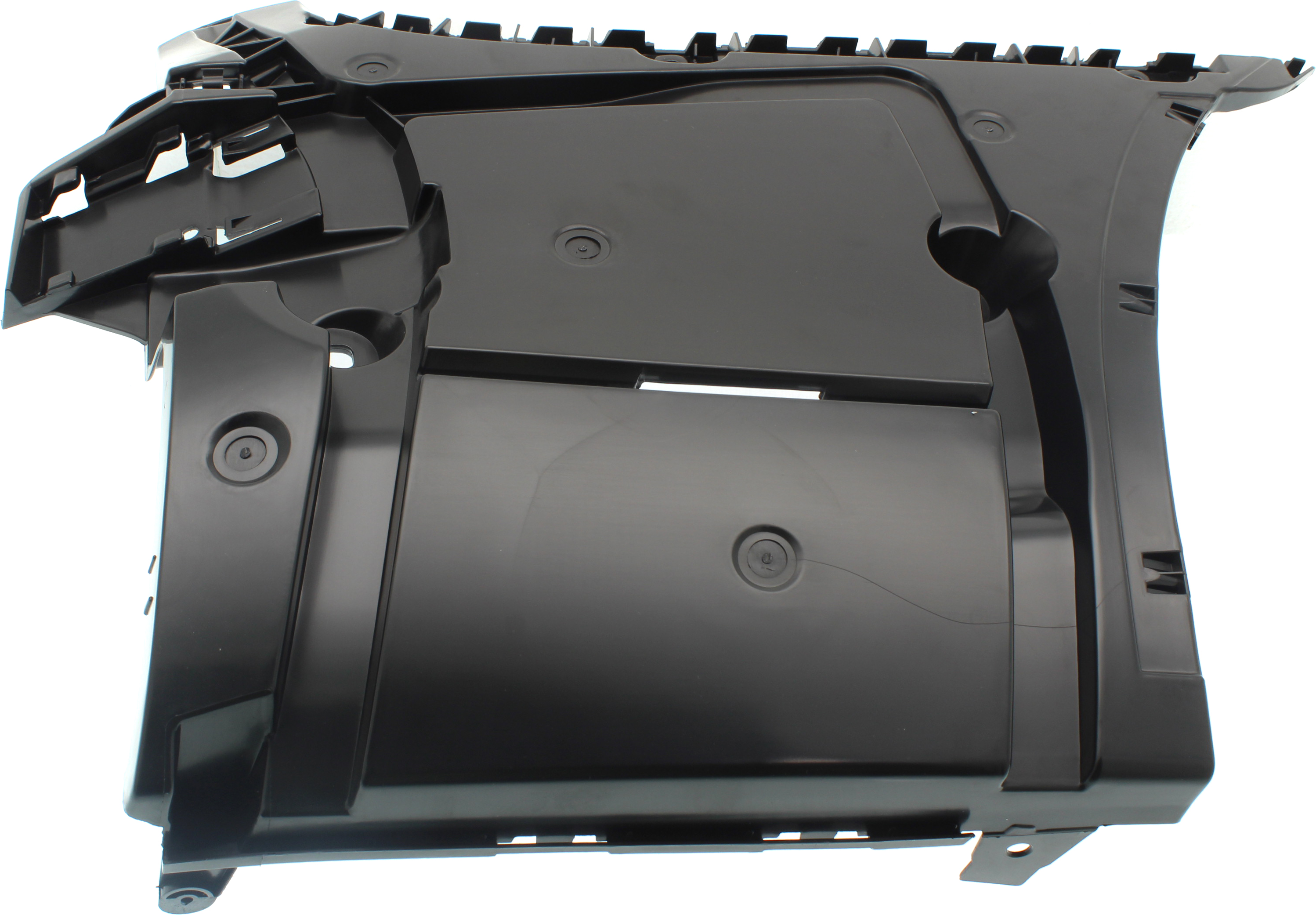 AM 5 SERIES 17-20 REAR BUMPER BRACKET RH Sedan w M Package SKU RB76270001 Partslink BM1143107 OEM 51128066722