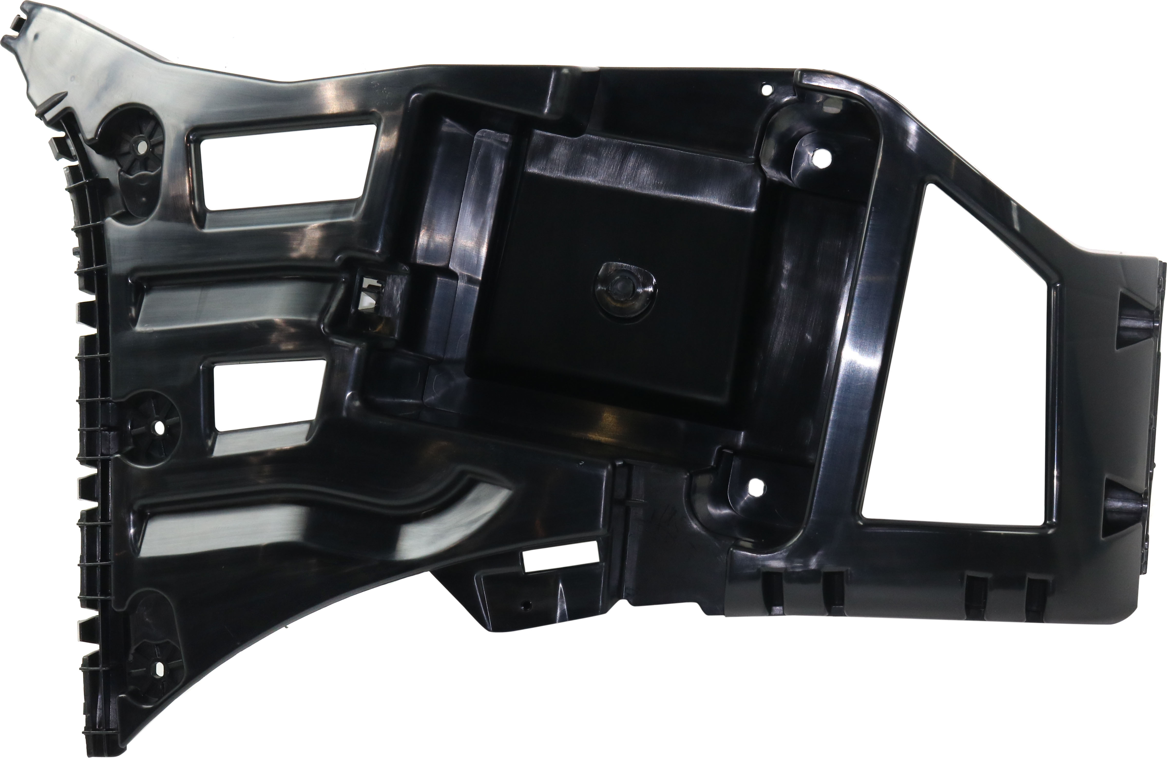 AM X1-17-22 REAR BUMPER BRACKET LH Guide w M Package SKU RB76270004 Partslink BM1142108 OEM 51128059875