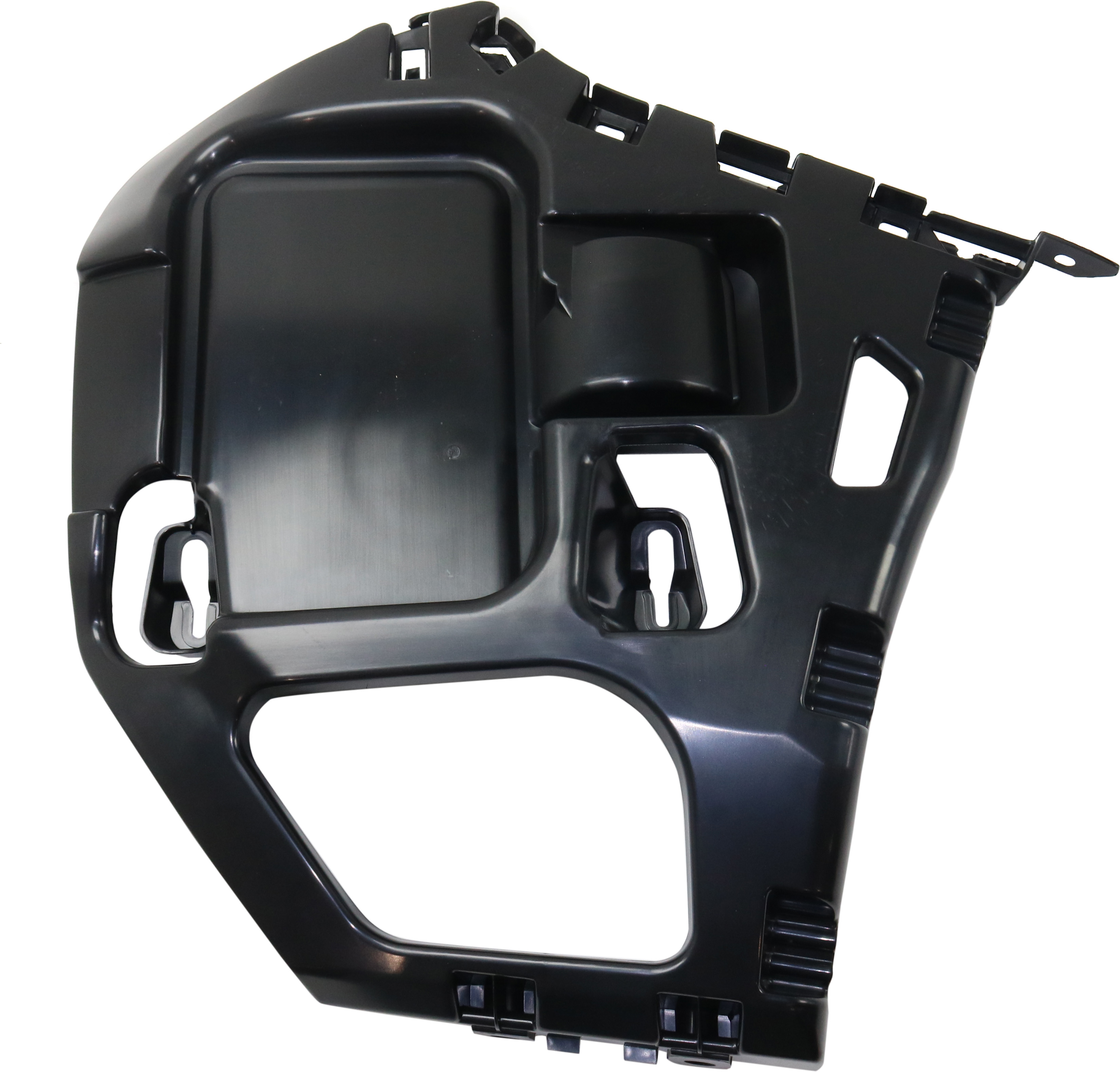 AM 2 SERIES 14-21 REAR BUMPER BRACKET RH Side Cover Guide Steel 230I w or w o M Sport Pkg Exc. M2 Model Conv Cpe SKU RB76270005 Partslink BM1143109 OEM 51127285534
