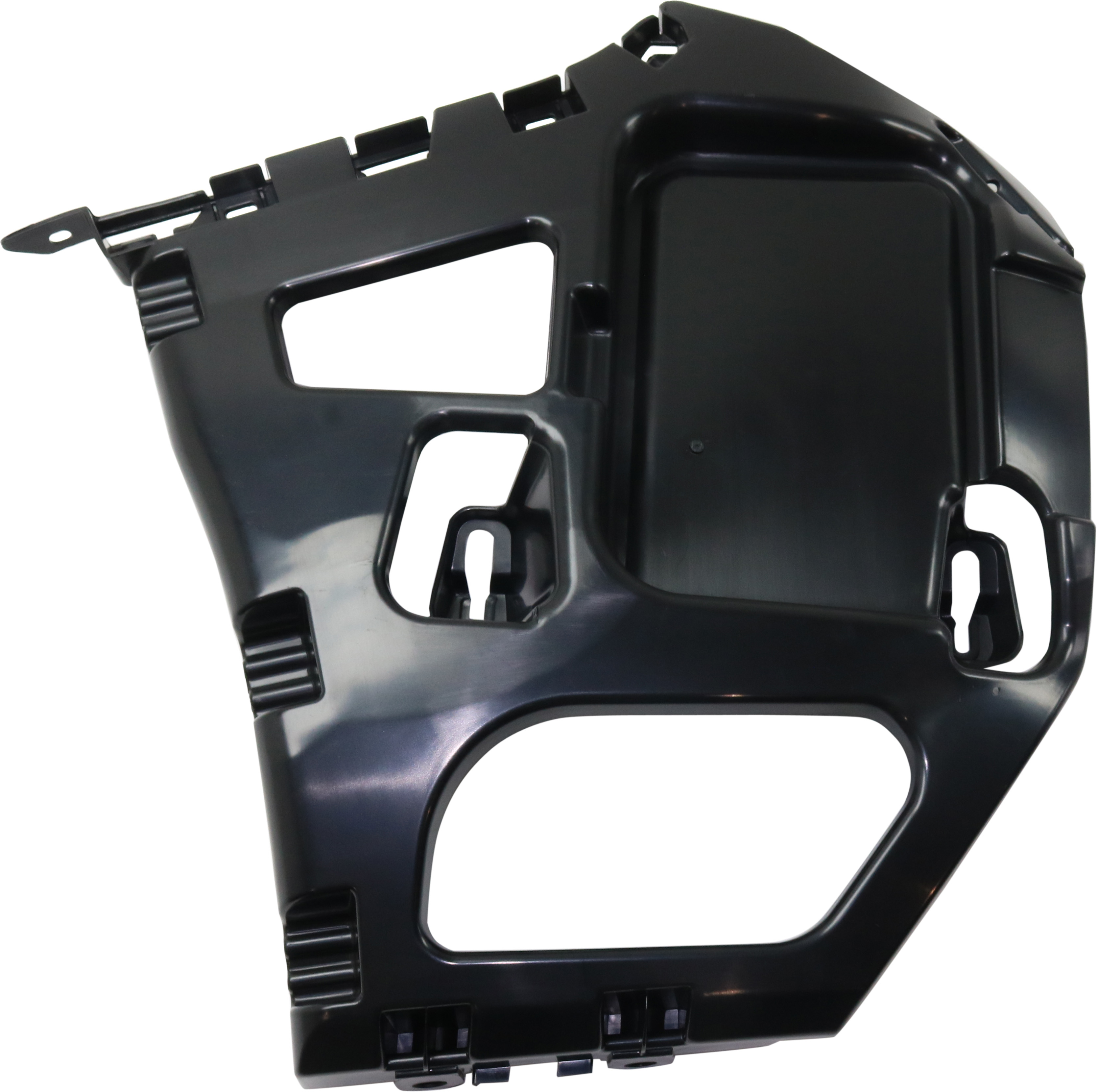 AM 2 SERIES 14-21 REAR BUMPER BRACKET LH Side Cover Guide Steel 230I w or w o M Sport Pkg Exc. M2 Model Conv Cpe SKU RB76270006 Partslink BM1142109 OEM 51127285533