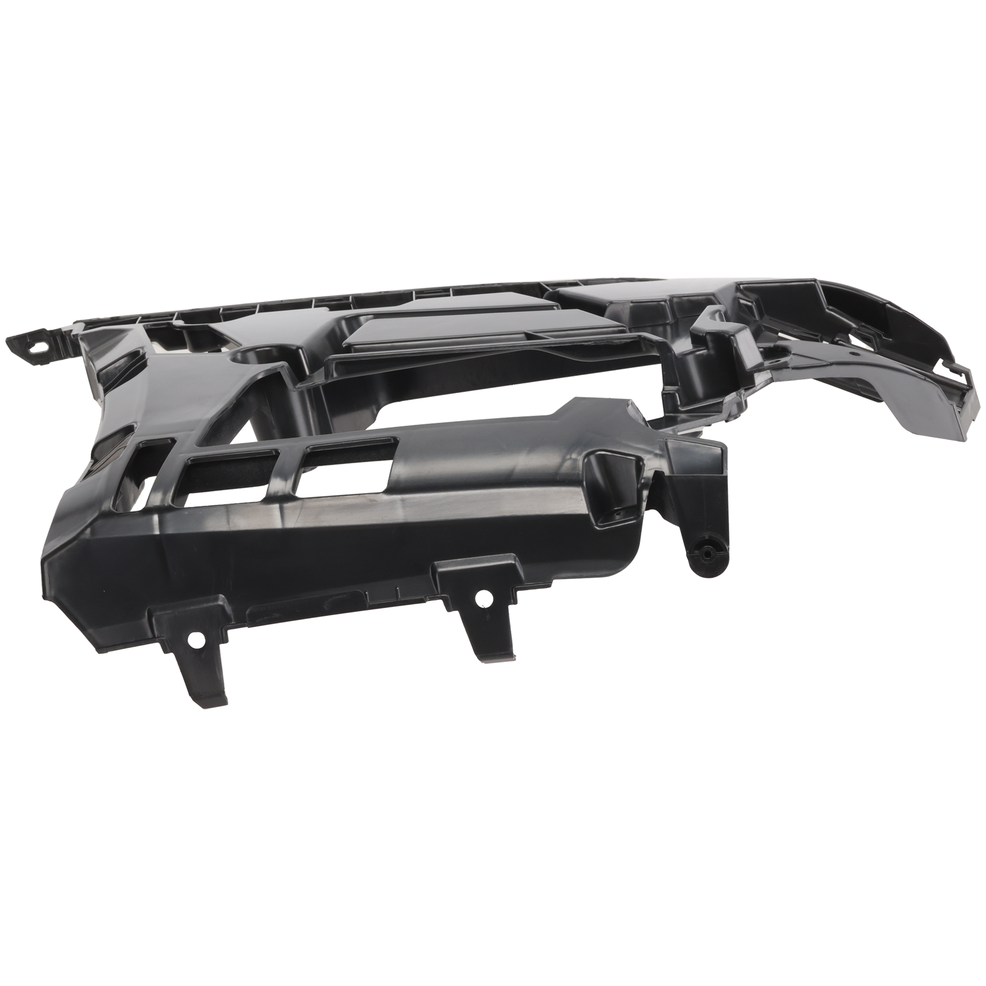 AM 330I M340I 19-22 REAR BUMPER BRACKET LH SIde Cover Support 330I w M Sport Package Sedan SKU RB76270008 Partslink BM1142113 OEM 51128069393