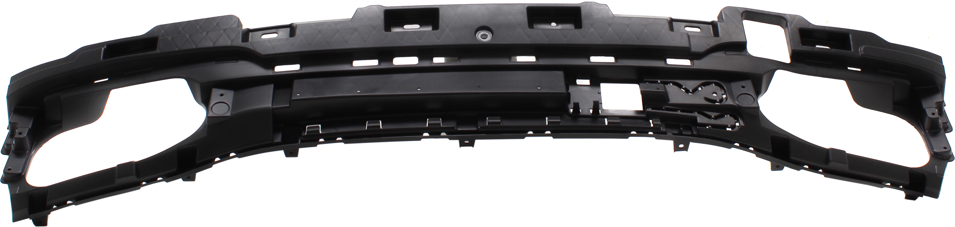 AM 7 SERIES 16-19 REAR BUMPER BRACKET Inner Cover Bracket w M Package SKU RB76320001 Partslink BM1140109 OEM 51128061579