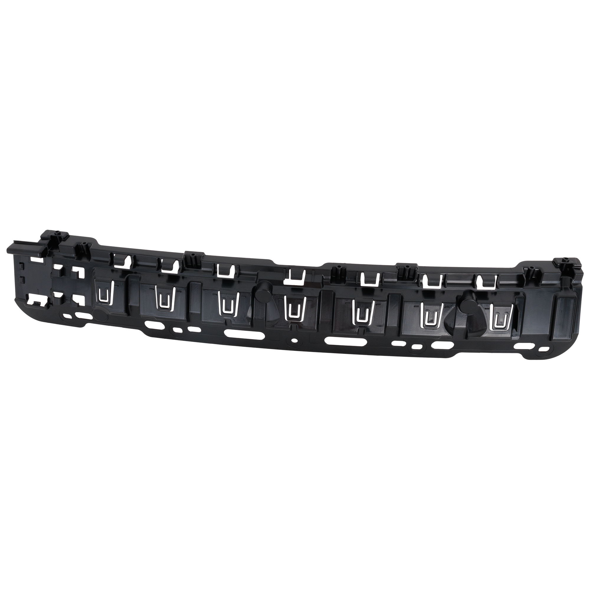 AM X5-19-25 X6-20-25 REAR BUMPER RETAINER Lower Reinforcement w M Sport Package w o Trailer Hitch SKU RB76330001 Partslink BM1140114 OEM 51128070332
