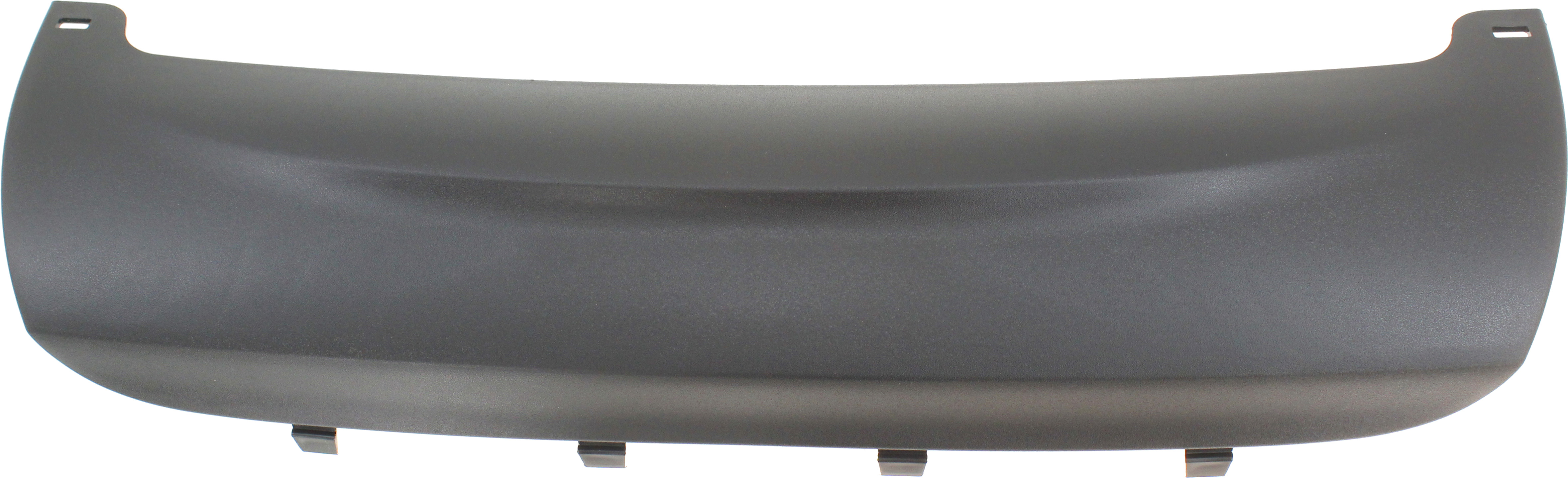 AM ENCLAVE 13-17 REAR BUMPER MOLDING Lower Textured Black SKU RB76350001 Partslink GM1137104 OEM 20983461