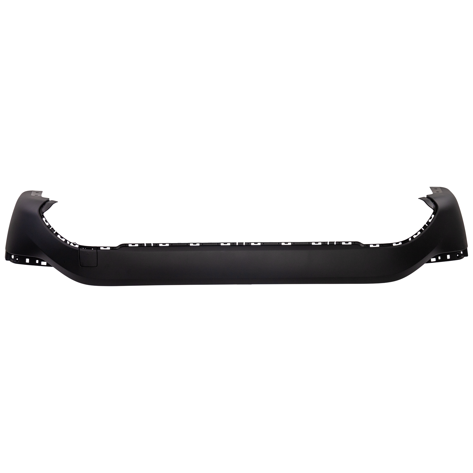 AM X1-16-20 REAR BUMPER MOLDING Lower Trim Panel w o M Pkg and Park Distance Control Sensor Holes SKU RB76350011 Partslink BM1115115 OEM 51127355271