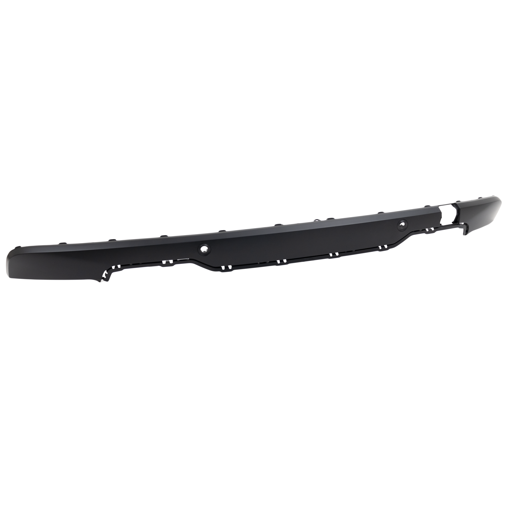 AM X5-19-25 REAR BUMPER MOLDING Lower w o M Sport Package SKU RB76350017 Partslink BM1195155 OEM 51128498992