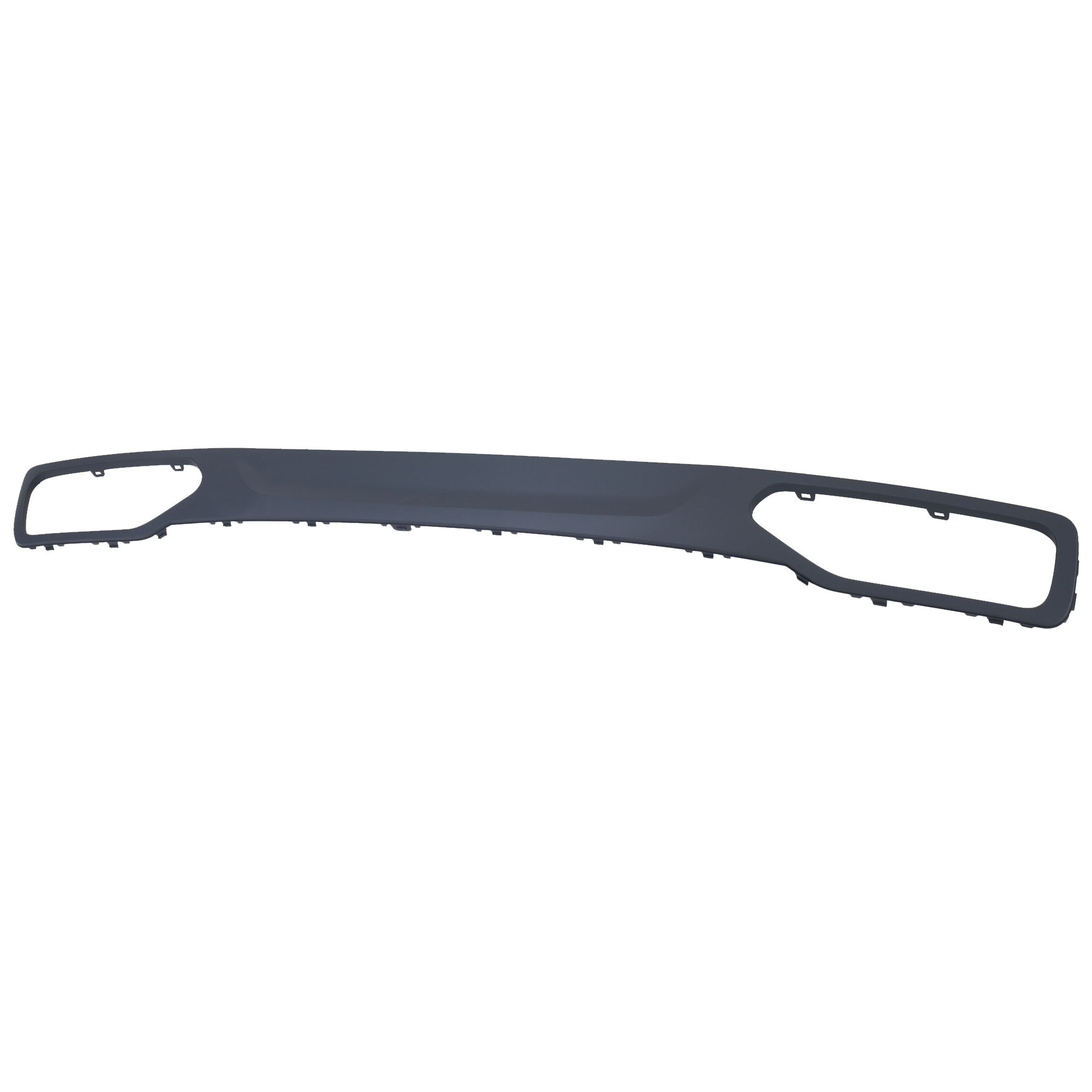AM 7 SERIES 20-22 REAR BUMPER MOLDING Lower w o M Package and Executive Package SKU RB76350018 Partslink BM1195157 OEM 51129478559