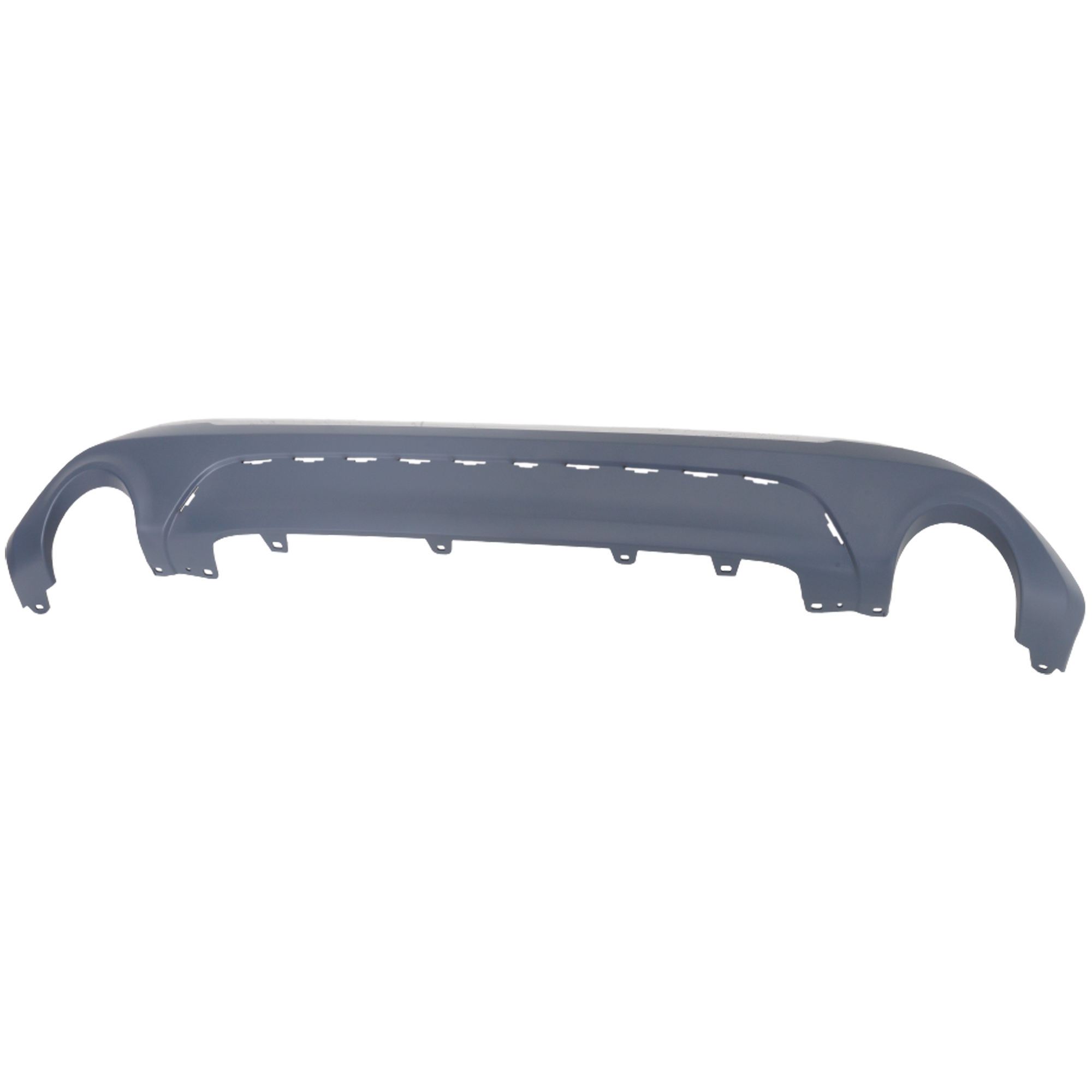 AM X1-20-22 REAR BUMPER MOLDING Bumper Cover Trim w o M Package SKU RB76350020 Partslink BM1195159 OEM 51125A06950
