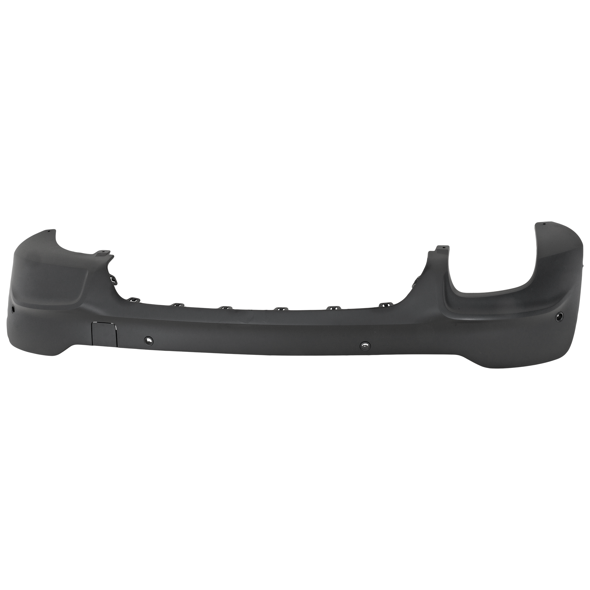 AM X4-15-18 REAR BUMPER MOLDING Cover Primed w M Sport Line SKU RB76350031 Partslink BM1195126 OEM 51128066702
