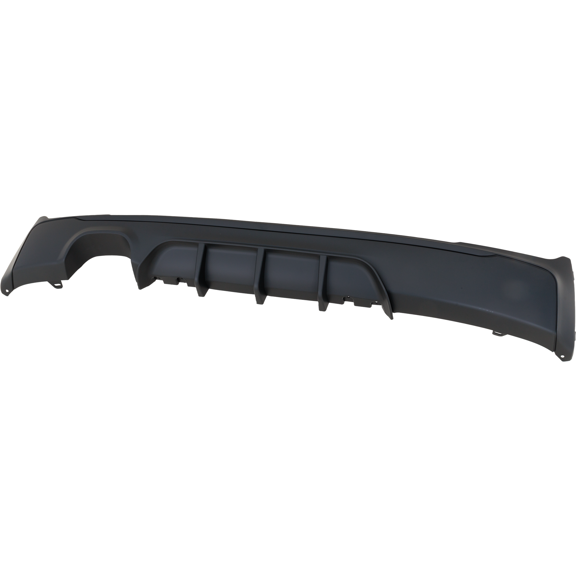 AM 2 SERIES 14-21 REAR LOWER VALANCE Air Diffuser M Sport Line w Sport Package SKU RB76350032 Partslink BM1895112 OEM 51192343354
