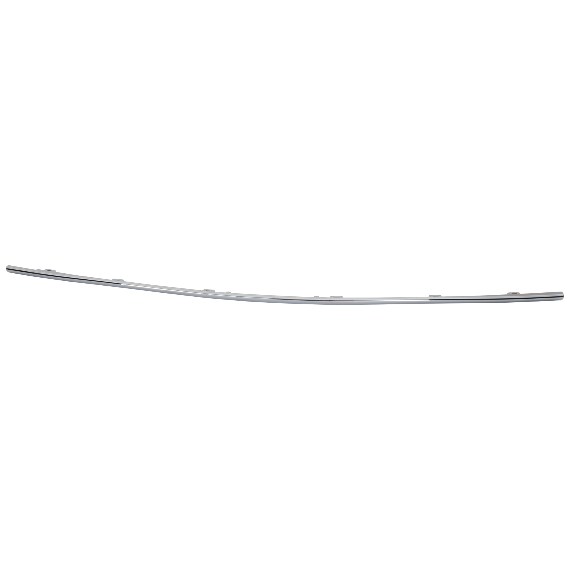 AM ENCORE GX 20-23 REAR BUMPER MOLDING Center Chrome w o Sport Touring Package SKU RB76350034 Partslink GM1144140 OEM 42697984