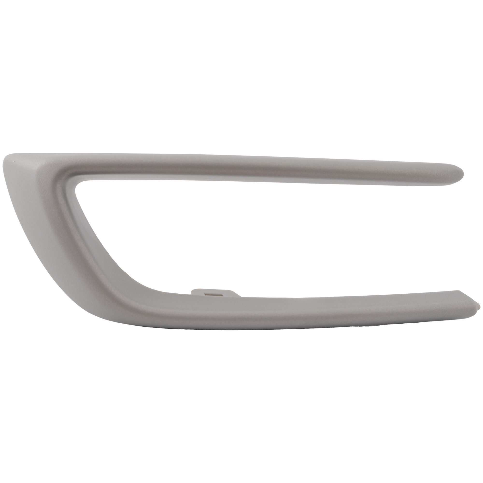 AM ENCORE GX 20-23 REAR BUMPER MOLDING RH Silver w o Sport Touring Package SKU RB76350037 Partslink GM1147117 OEM 42598772