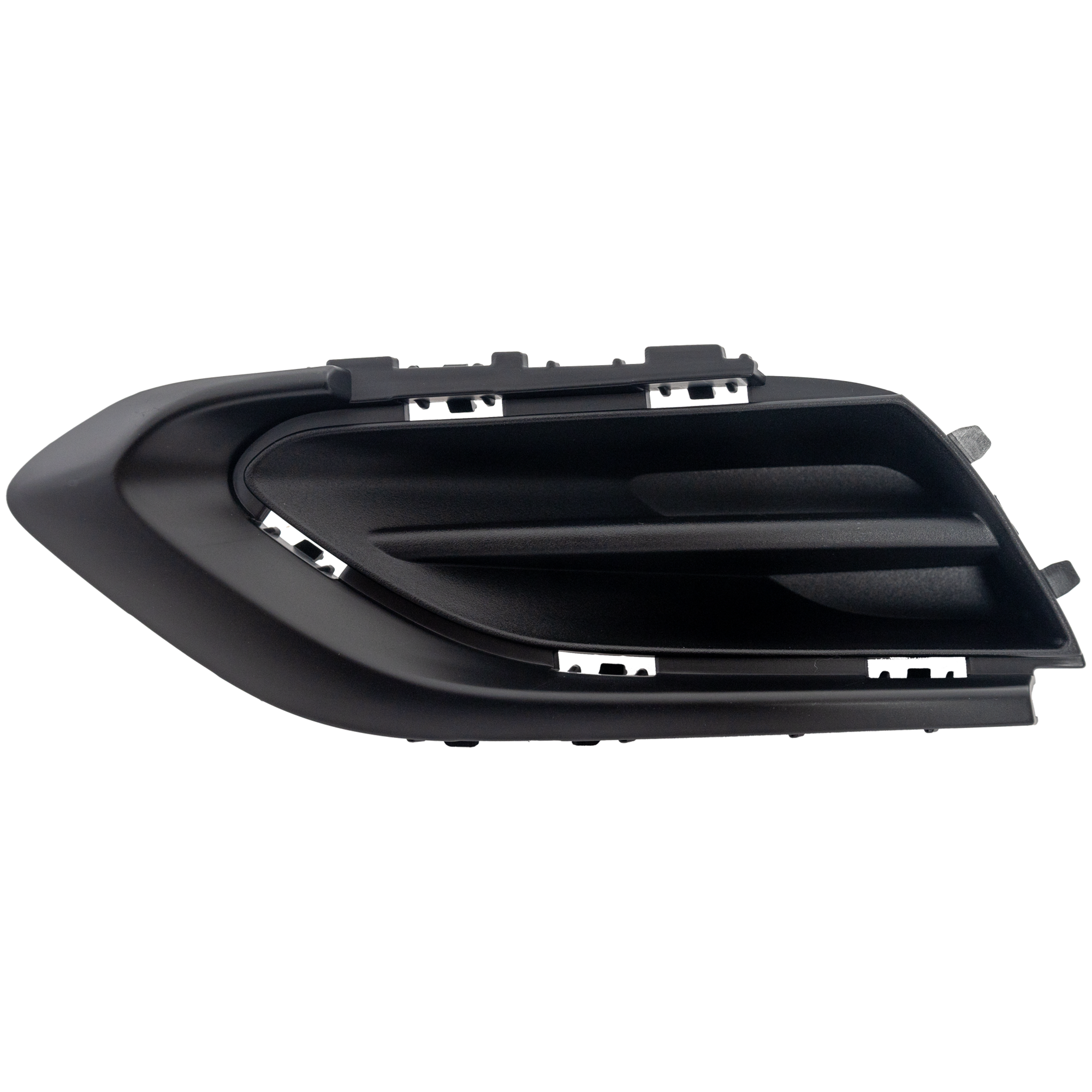 AM ENCORE GX 20-25 REAR BUMPER MOLDING RH Inner Textured w Sport Touring Package SKU RB76350051 Partslink GM1139108 OEM 42664203