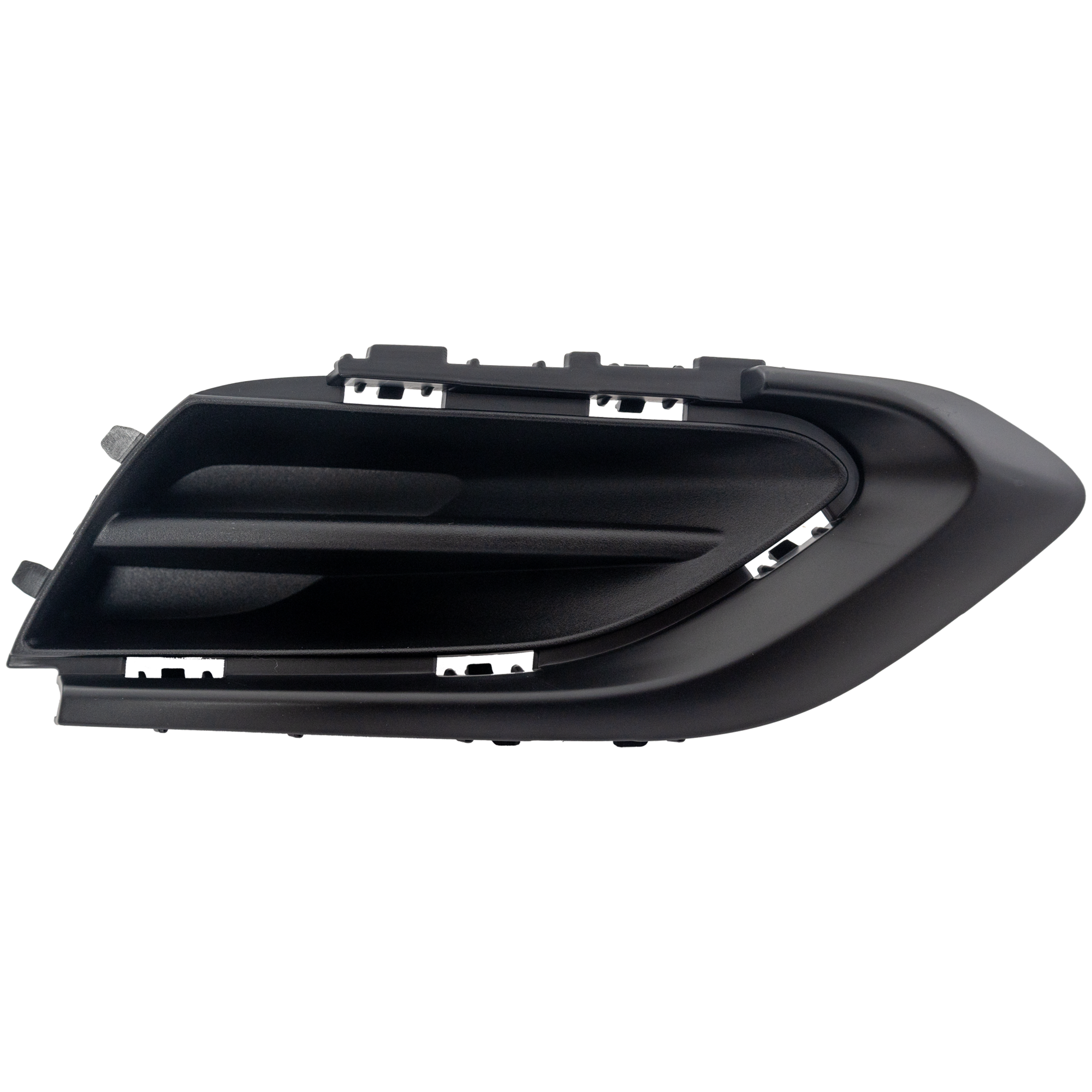 AM ENCORE GX 20-25 REAR BUMPER MOLDING LH Inner Textured w Sport Touring Package SKU RB76350052 Partslink GM1138108 OEM 42664202