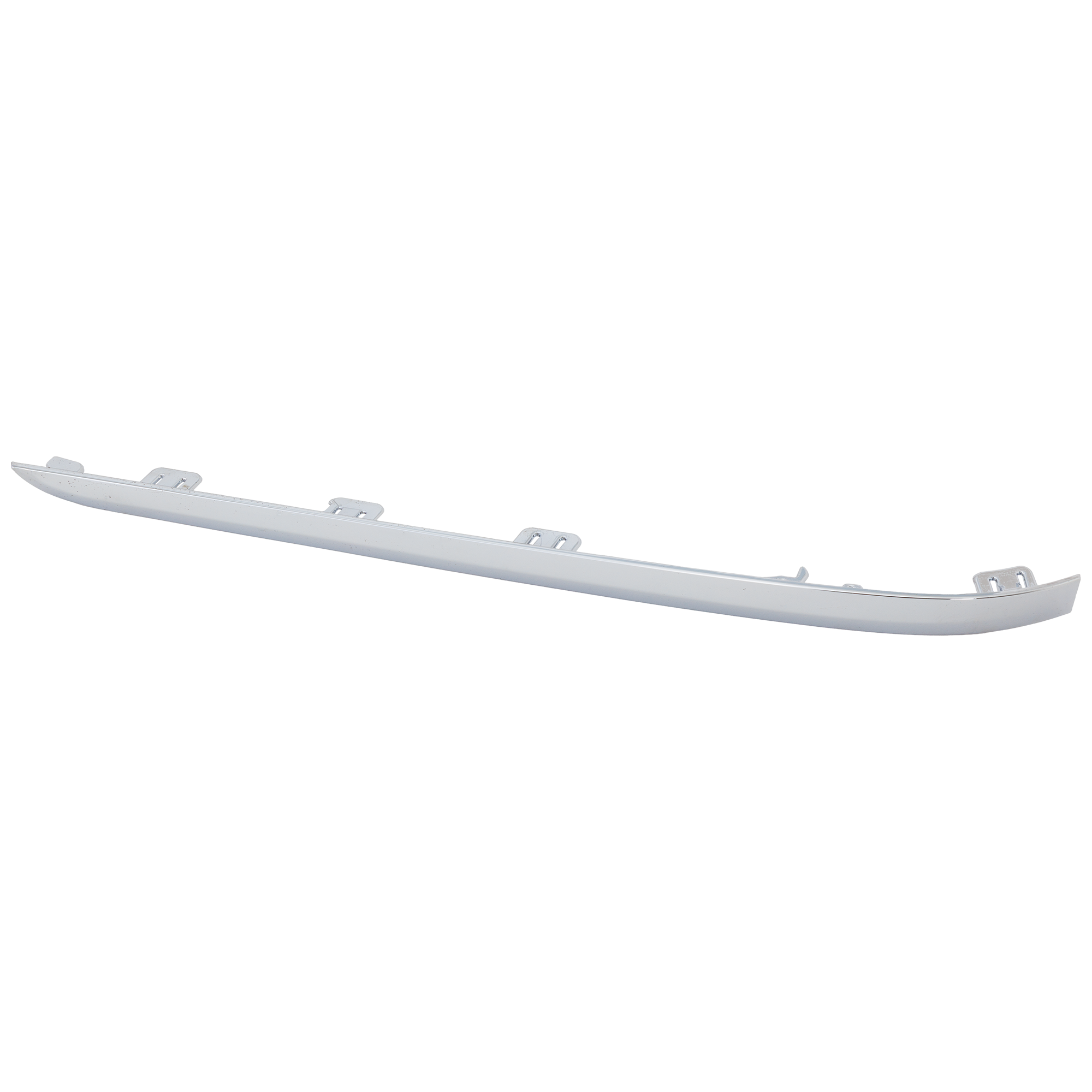 AM 7 SERIES 20-22 REAR BUMPER MOLDING LH Side Cover Chrome w o M Package SKU RB76370010 Partslink BM1146117 OEM 51127478359