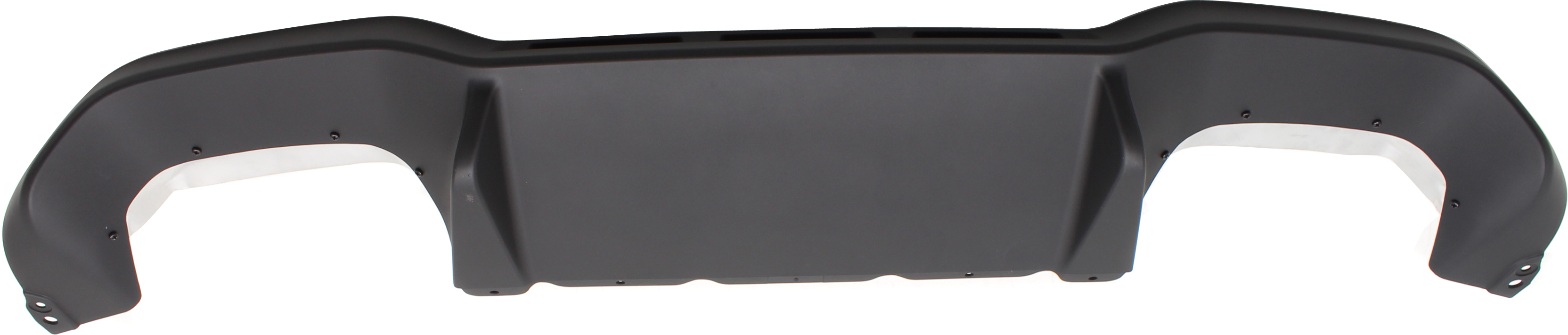 AM M2-16-20 REAR LOWER VALANCE Textured SKU RB76430003 Partslink BM1195140 OEM 51128065275