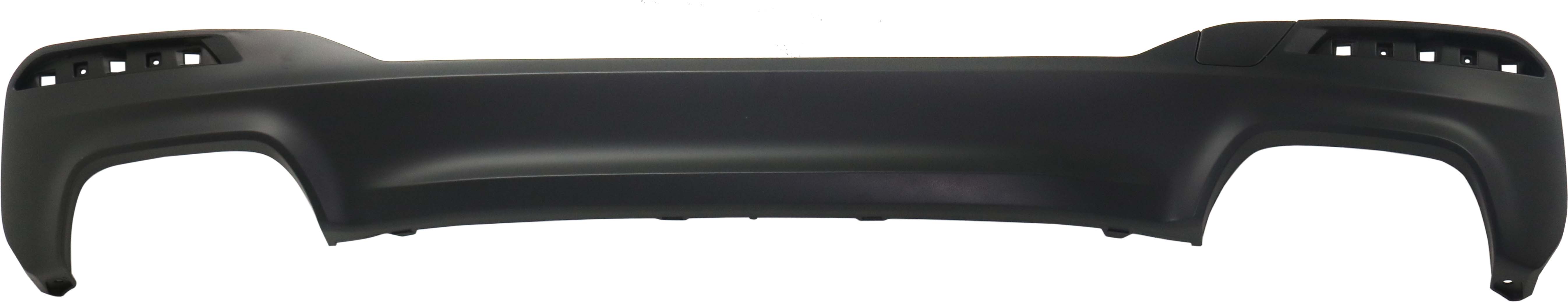 AM M550I XDRIVE 18-20 REAR LOWER VALANCE Primed SKU RB76430005 Partslink BM1195144 OEM 51128067763