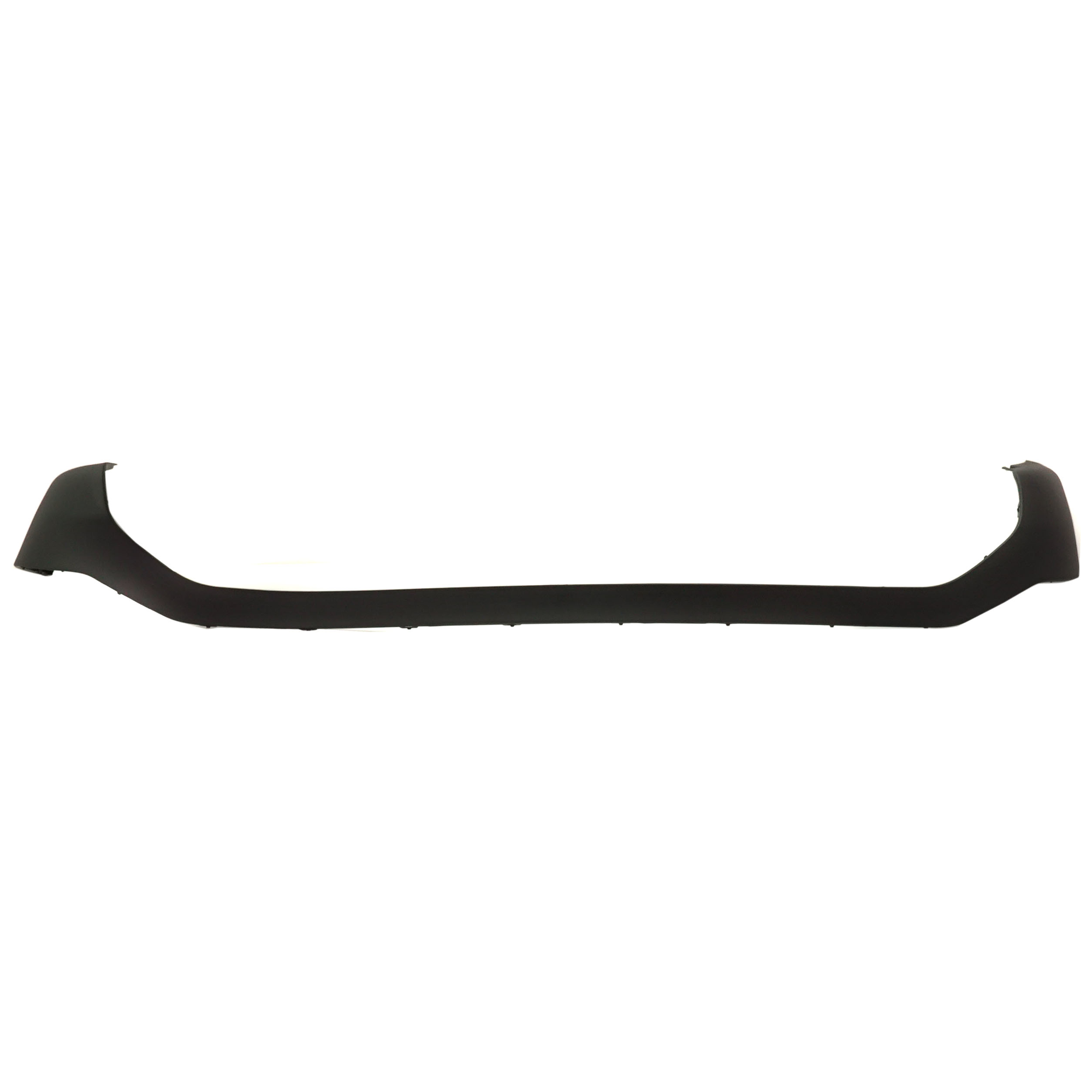 AM X3-18-21 REAR LOWER VALANCE Cover Trim Textured sDrive30i xDrive30i Models w o M Sport Package w o Park Distance Control Sensor Holes CAPA SKU RB76430007Q Partslink BM1195146C OEM 51127416042