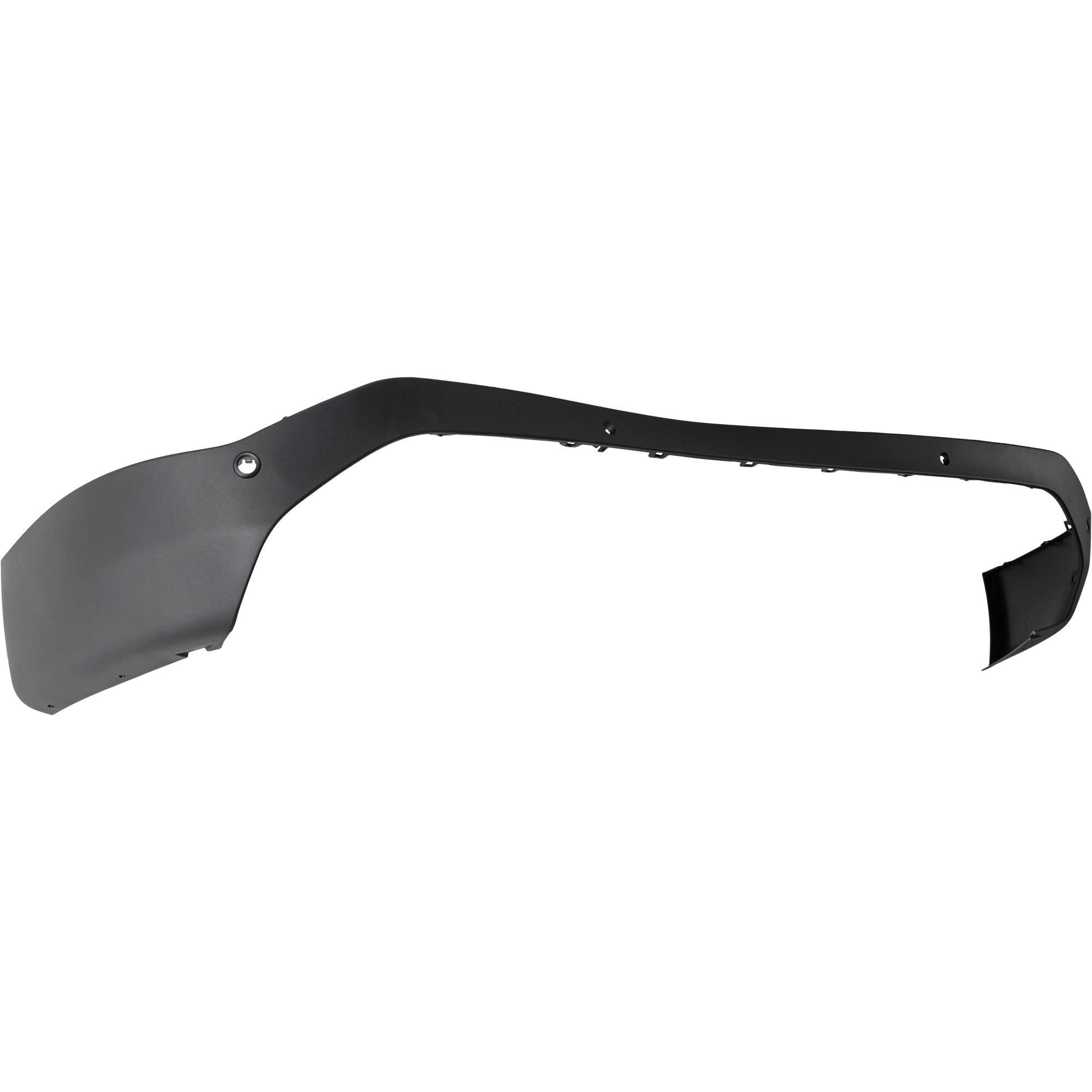 AM X3-18-21 REAR LOWER VALANCE Cover Trim Textured sDrive30i xDrive30i Models w o M Sport Package w Park Distance Control Sensor Holes CAPA SKU RB76430008Q Partslink BM1195147C OEM 51127488230