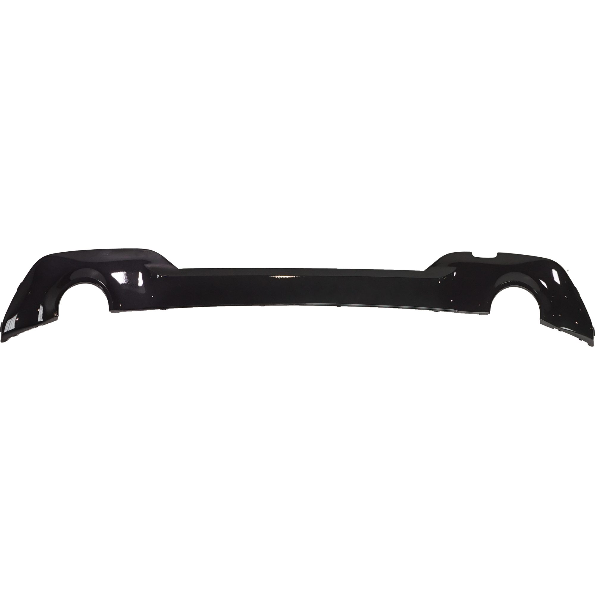 AM 330I 19-22 REAR BUMPER MOLDING w M Sport Pkg Sedan SKU RB76430009 Partslink BM1195151 OEM 51128069390