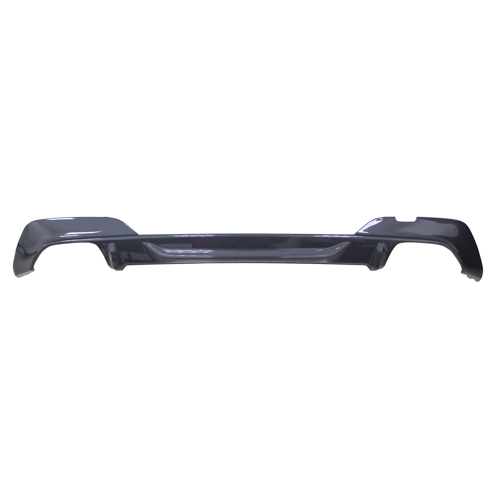 AM M340I 20-22 REAR LOWER VALANCE Trim Panel Sedan SKU RB76430010 Partslink BM1195152 OEM 51128069391