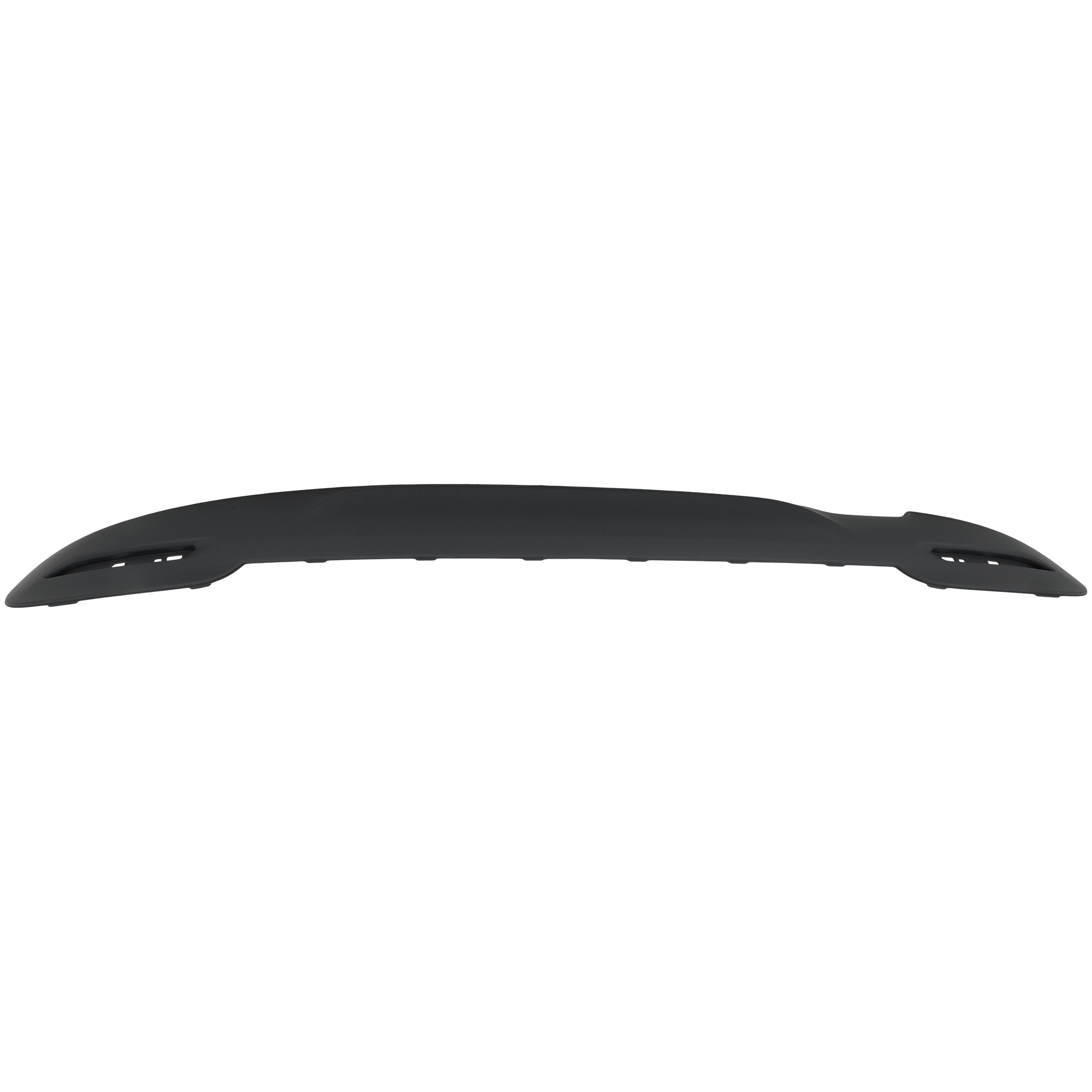 AM 3 SERIES GT 14-19 REAR LOWER VALANCE w M Sport Package w o Park Distance Control Sensor Holes SKU RB76430026 Partslink BM1195123 OEM 51128057176