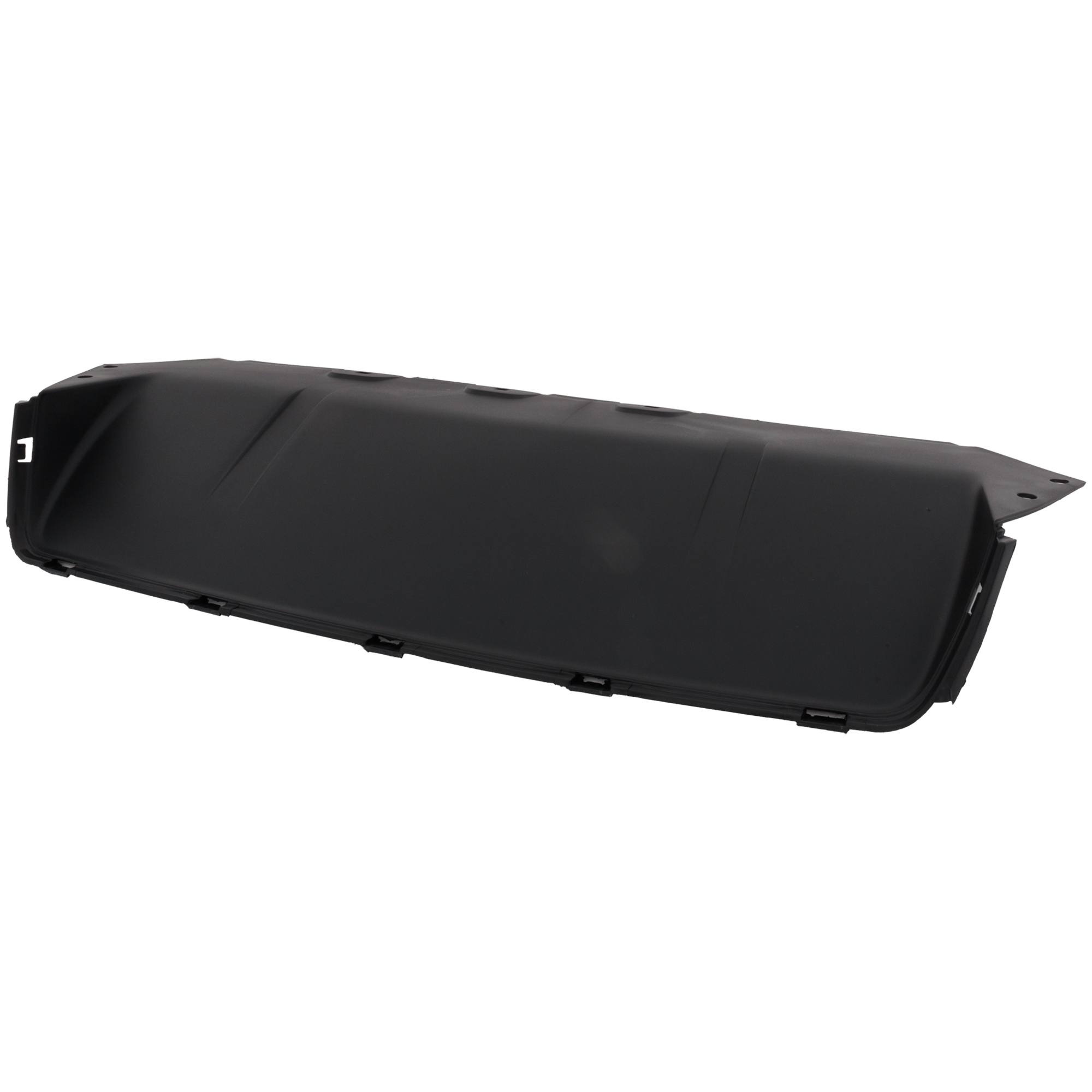 AM M5-12-16 REAR LOWER VALANCE Bumper Insert Plastic Textured w o Towing Package SKU RB76430030 Partslink BM1192100 OEM 51128038981