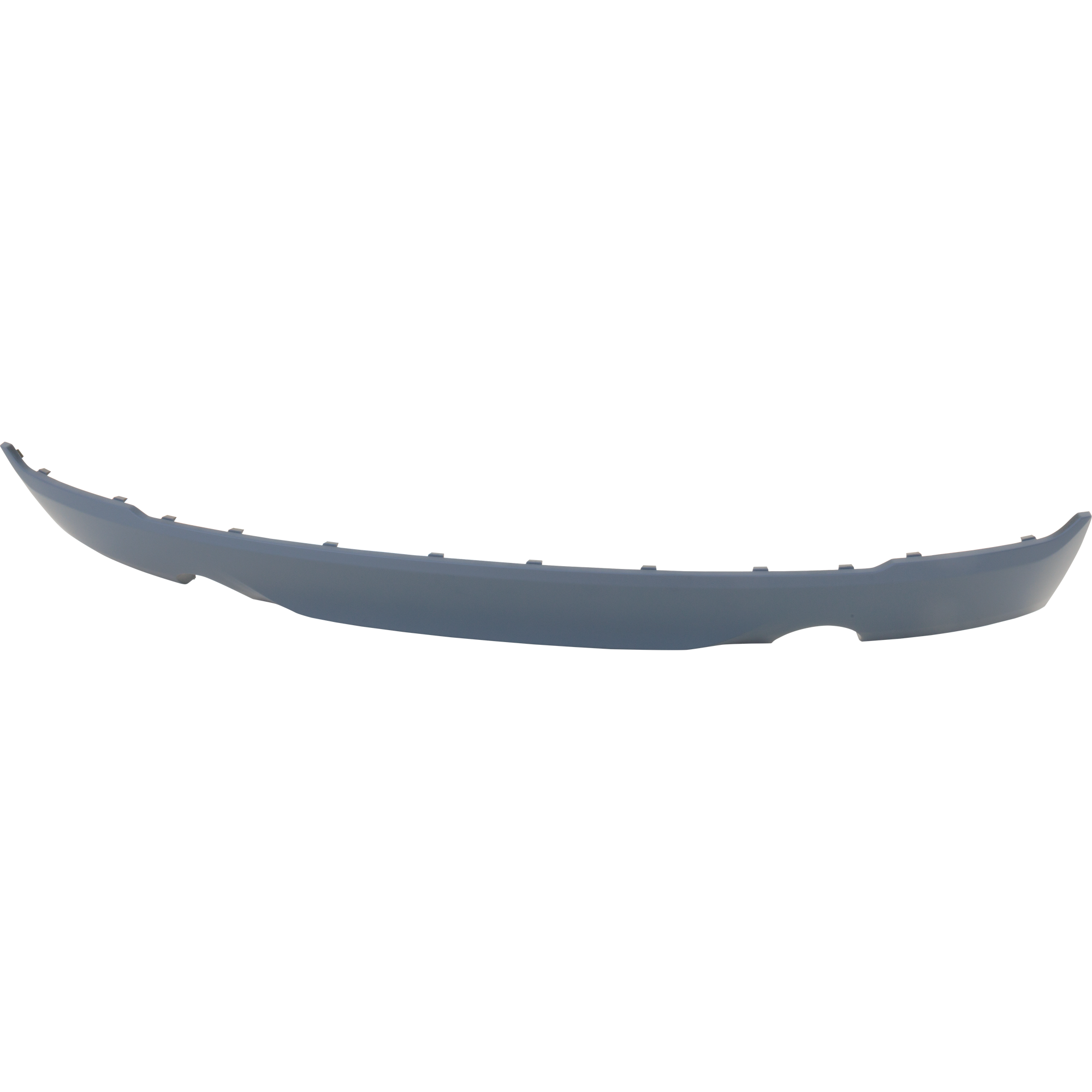 AM M235i 14-16 M240i 17-21 REAR LOWER VALANCE Plastic Textured SKU RB76430031 Partslink BM1195120 OEM 51128055574