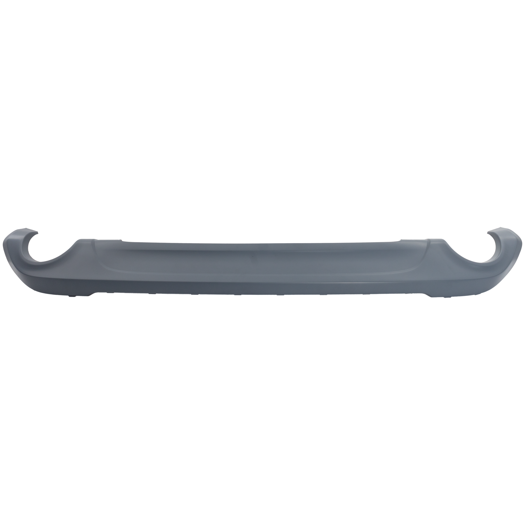 AM X1-20-20 REAR LOWER VALANCE Primed Base Line w o M Sport Package SKU RB76430034 Partslink BM1195158 OEM 51129451708