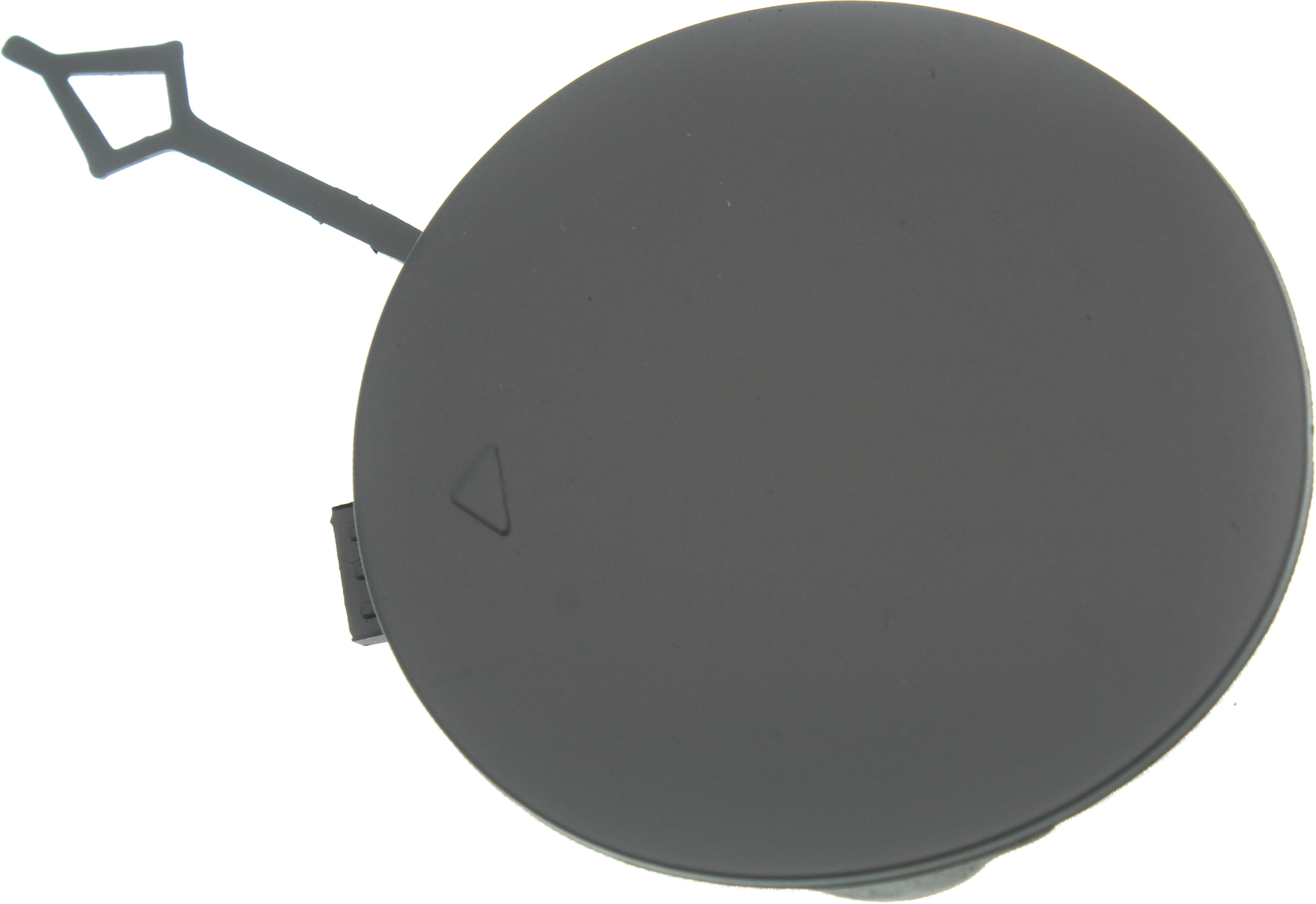 AM M2-16-21 REAR BUMPER TOW HOOK COVER Primed SKU RB76690004 Partslink BM1129132 OEM 51128068537