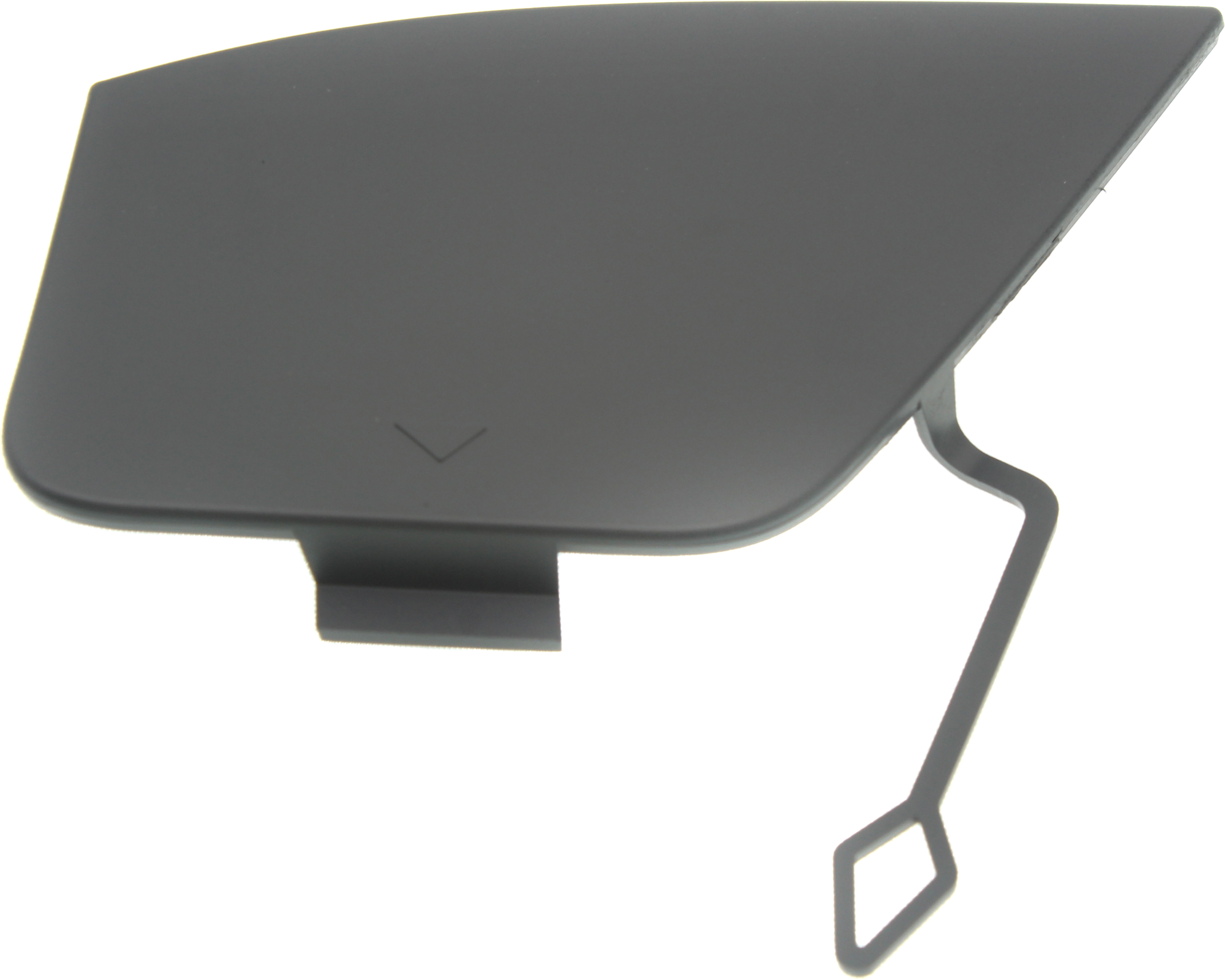 AM 5 SERIES 17-20 REAR BUMPER TOW HOOK COVER Primed w M Package SKU RB76690005 Partslink BM1129130 OEM 51128064713