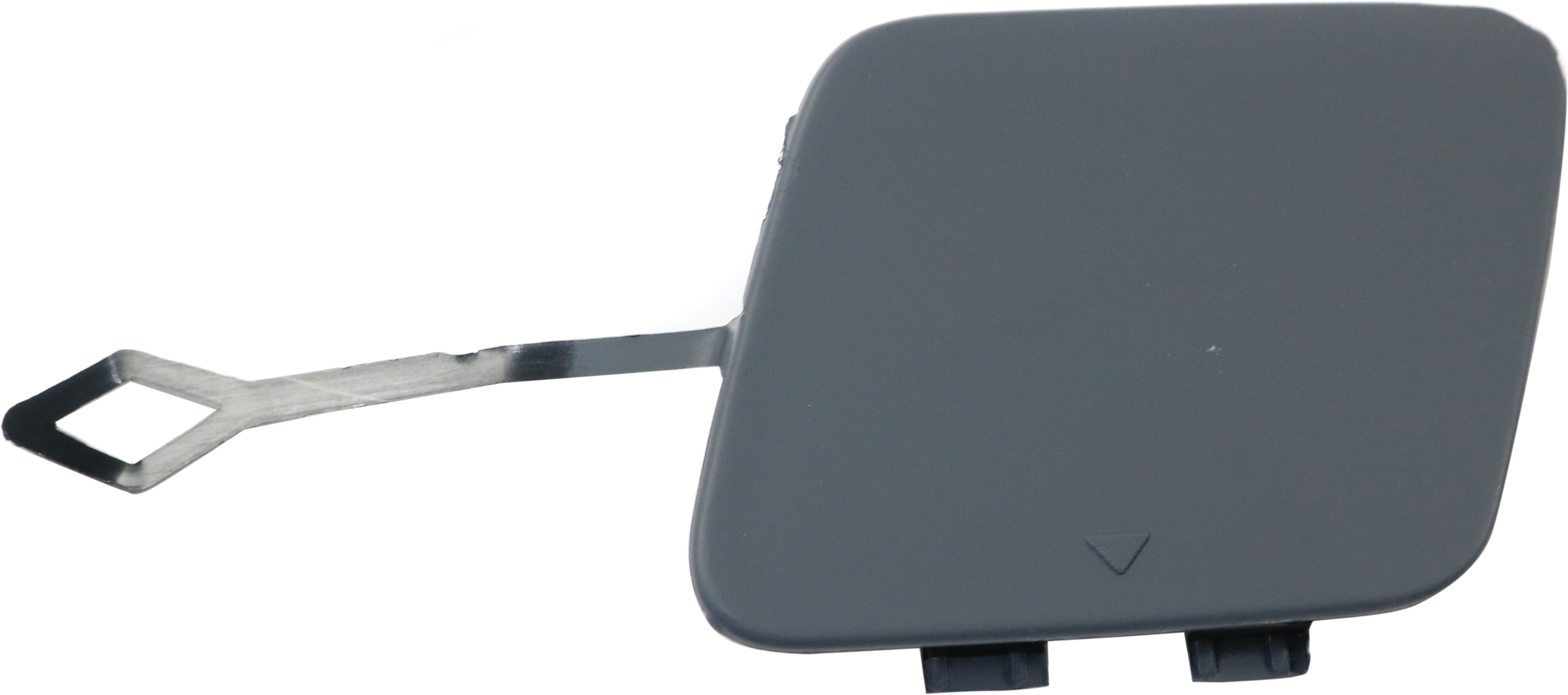 AM 7 SERIES 16-19 REAR BUMPER TOW HOOK COVER Primed w o M Package SKU RB76690006 Partslink BM1128102 OEM 51127427623