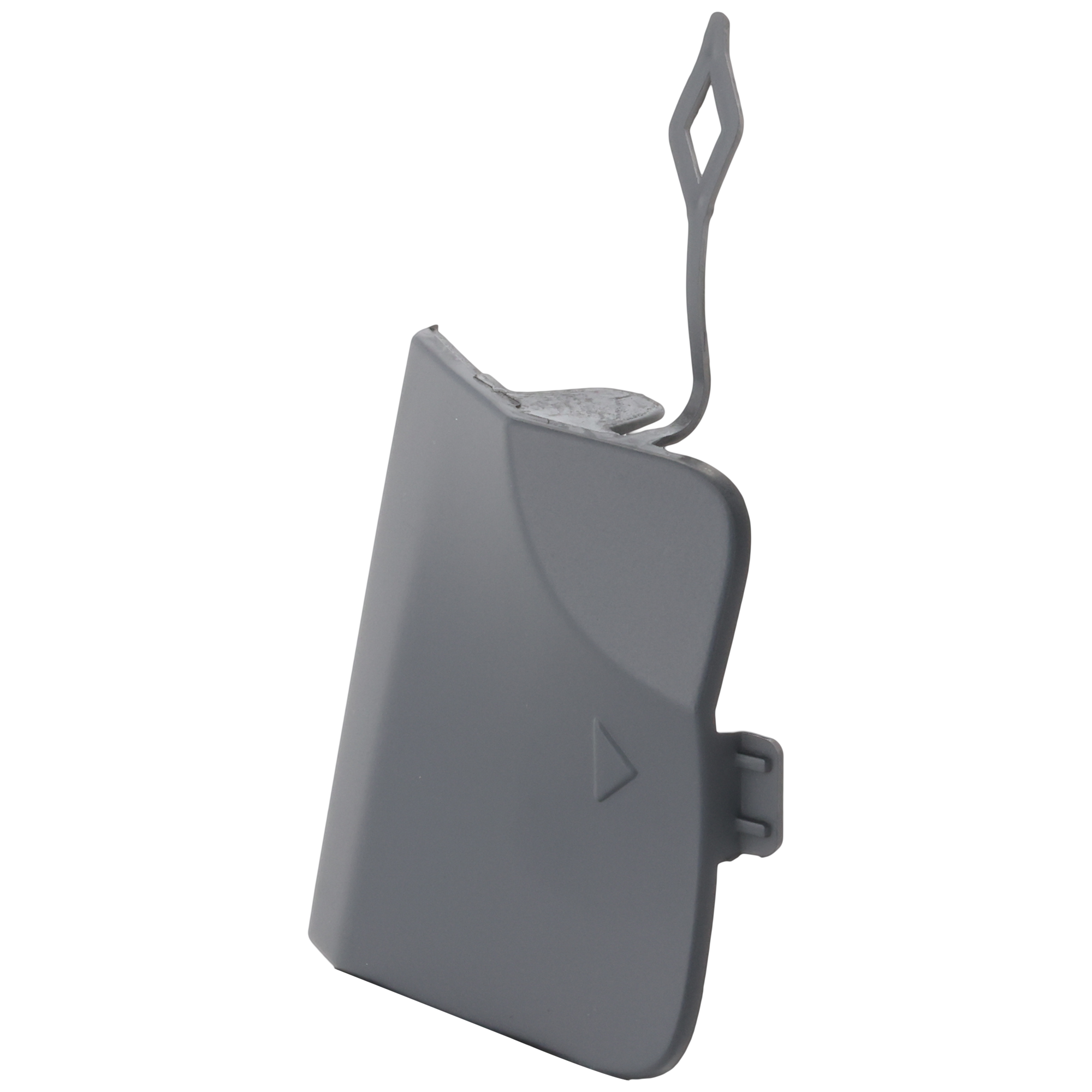 AM X3-18-21 REAR BUMPER TOW HOOK COVER Primed 30I Models w o M Sport Package SKU RB76690010 Partslink BM1129137 OEM 51127953954