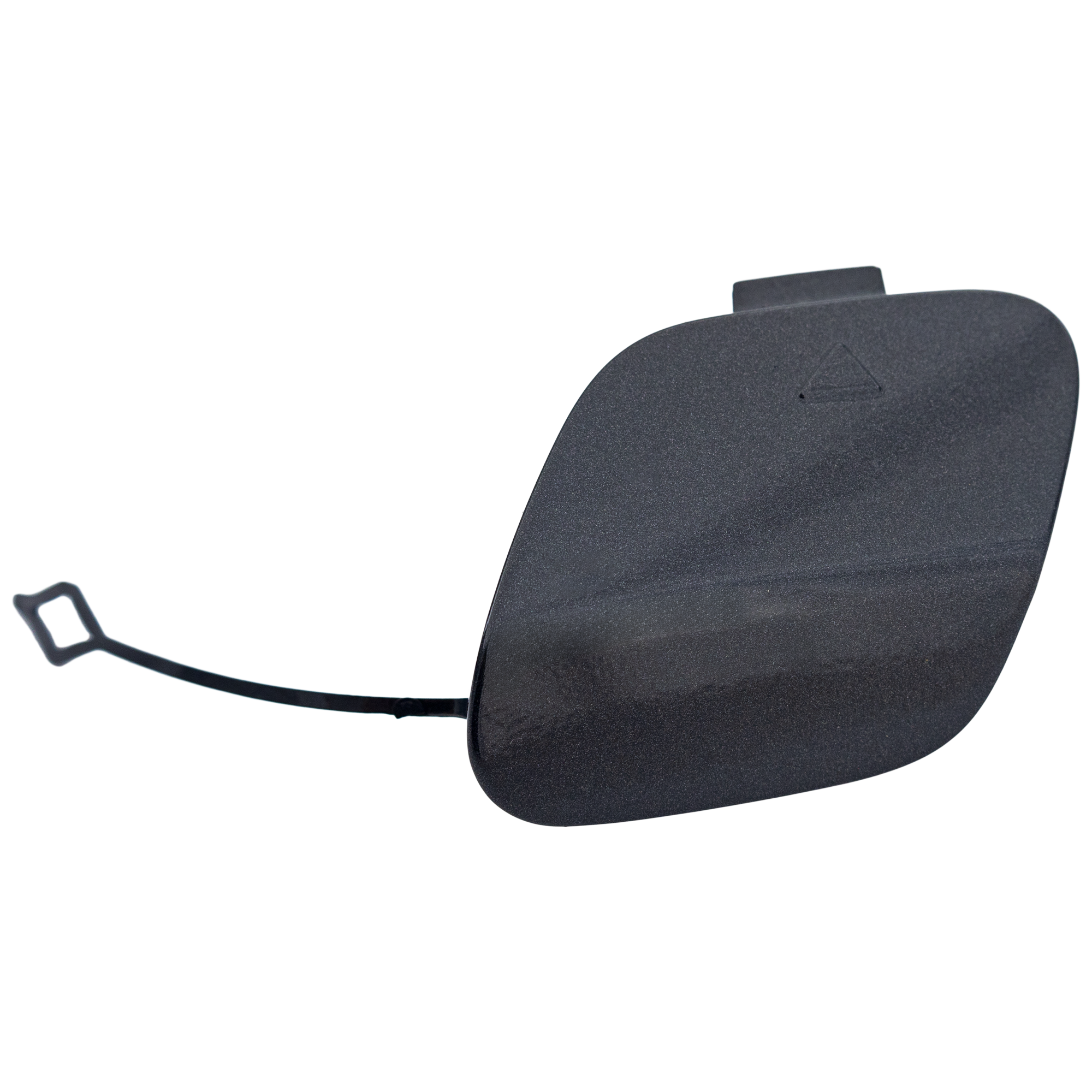 AM X1-20-22 REAR BUMPER TOW HOOK COVER RH Textured w M Package SKU RB76690024 Partslink BM1129150 OEM 51125A24405-51318075872