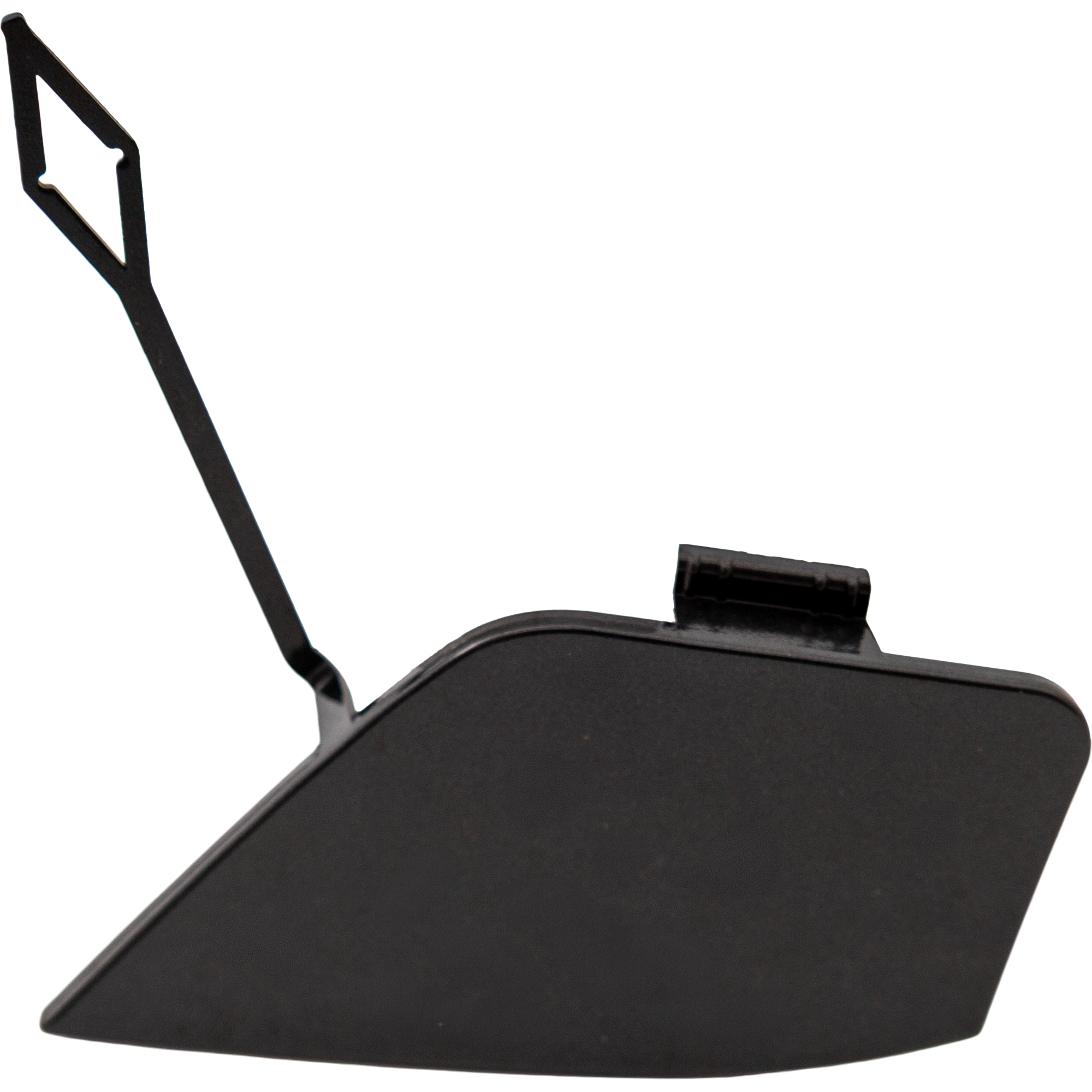 AM 5 SERIES 21-23 REAR BUMPER TOW HOOK COVER Black w M Package Exc. M550i xDrive Model Sedan SKU RB76690026 Partslink BM1129151 OEM 51128746050