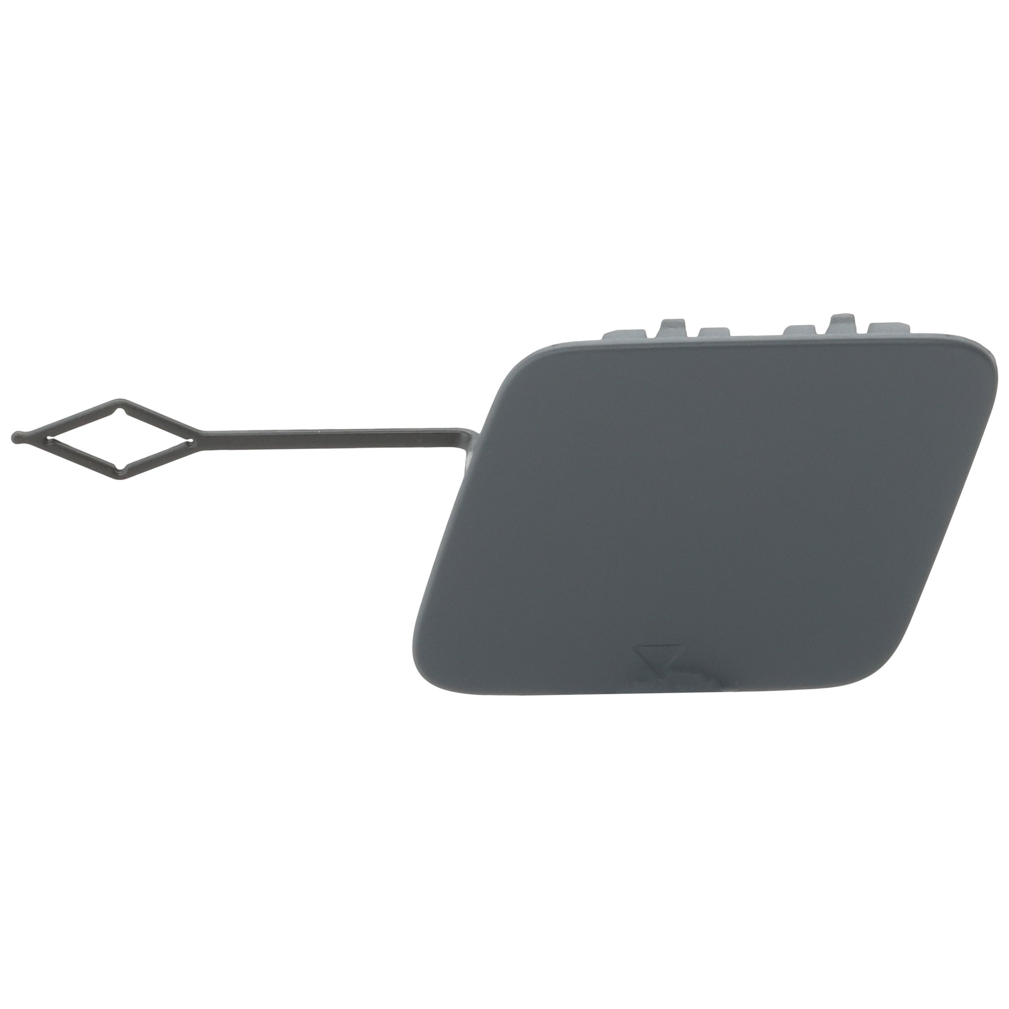 AM 5 SERIES 21-23 REAR BUMPER TOW HOOK COVER Primed w o M Package Sedan SKU RB76690027 Partslink BM1129152 OEM 51129852170