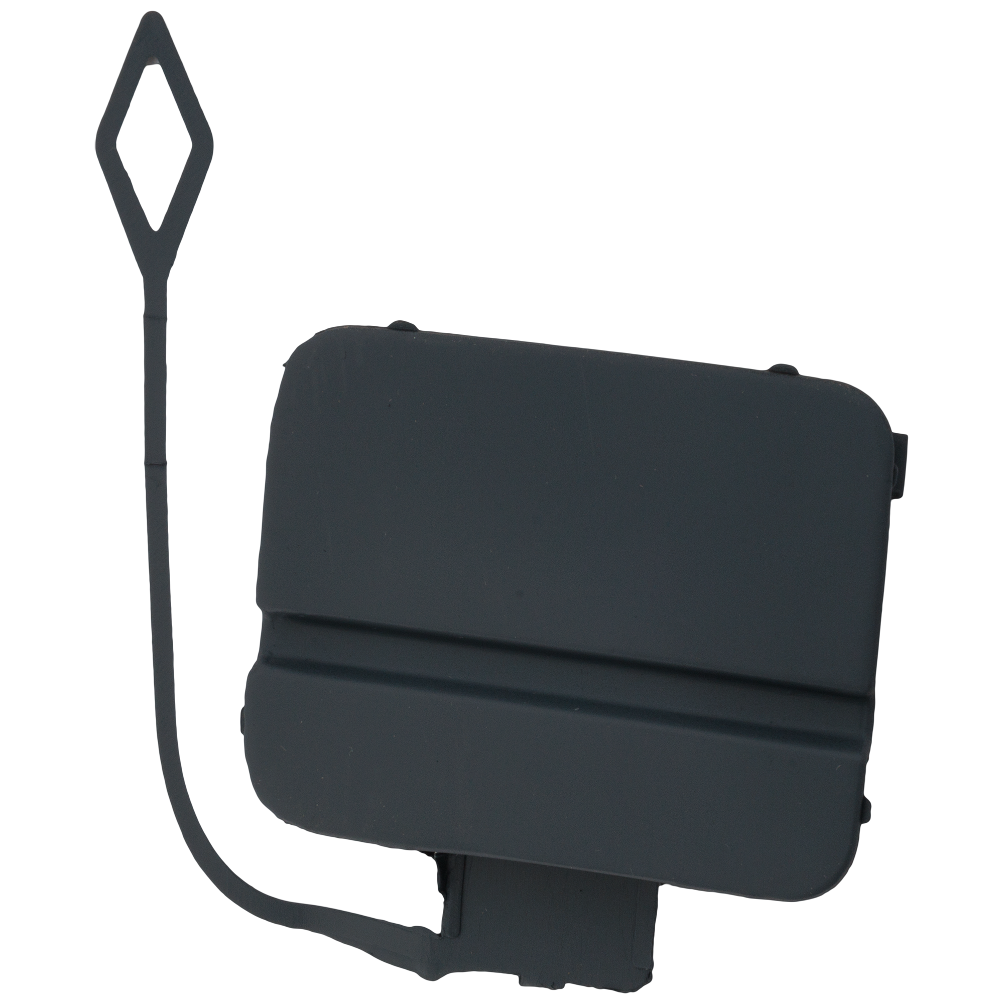 AM 3 SERIES 06-08 REAR BUMPER TOW HOOK COVER Primed 2.5L 3.0L w o M Package Engine SKU RB76690033 Partslink BM1129153 OEM 51127187542