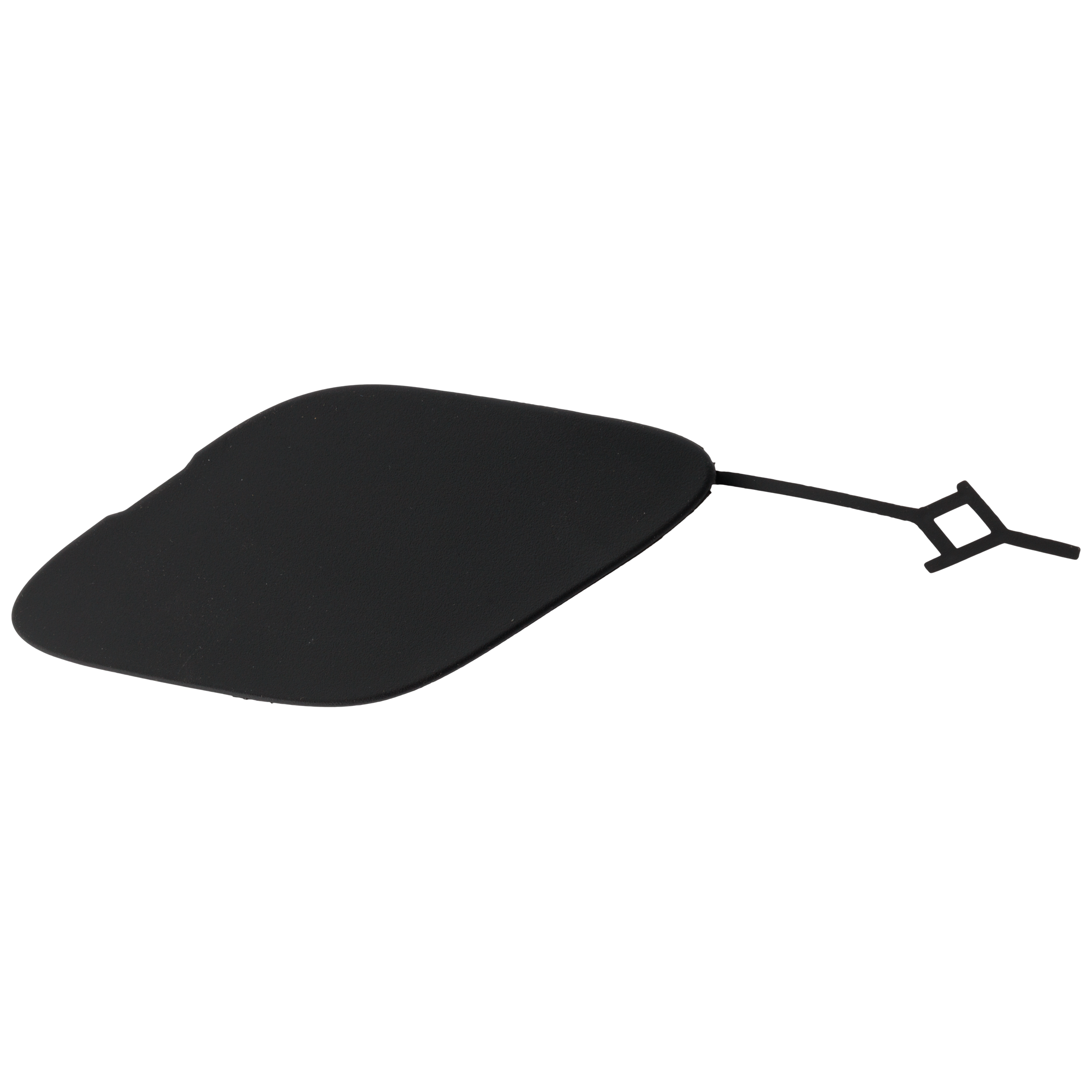 AM ENCORE 17-22 REAR BUMPER TOW HOOK COVER Primed Plastic SKU RB76690034 Partslink GM1129131 OEM 42537261
