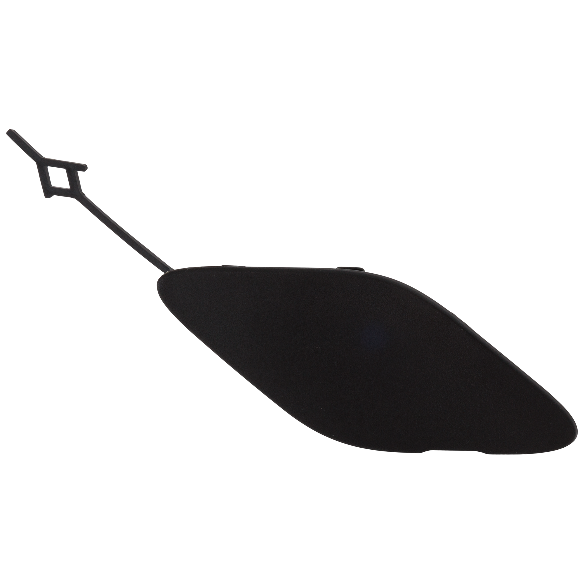 AM ENCORE 17-22 REAR BUMPER TOW HOOK COVER Textured Plastic SKU RB76690035 Partslink GM1129132 OEM 42353764