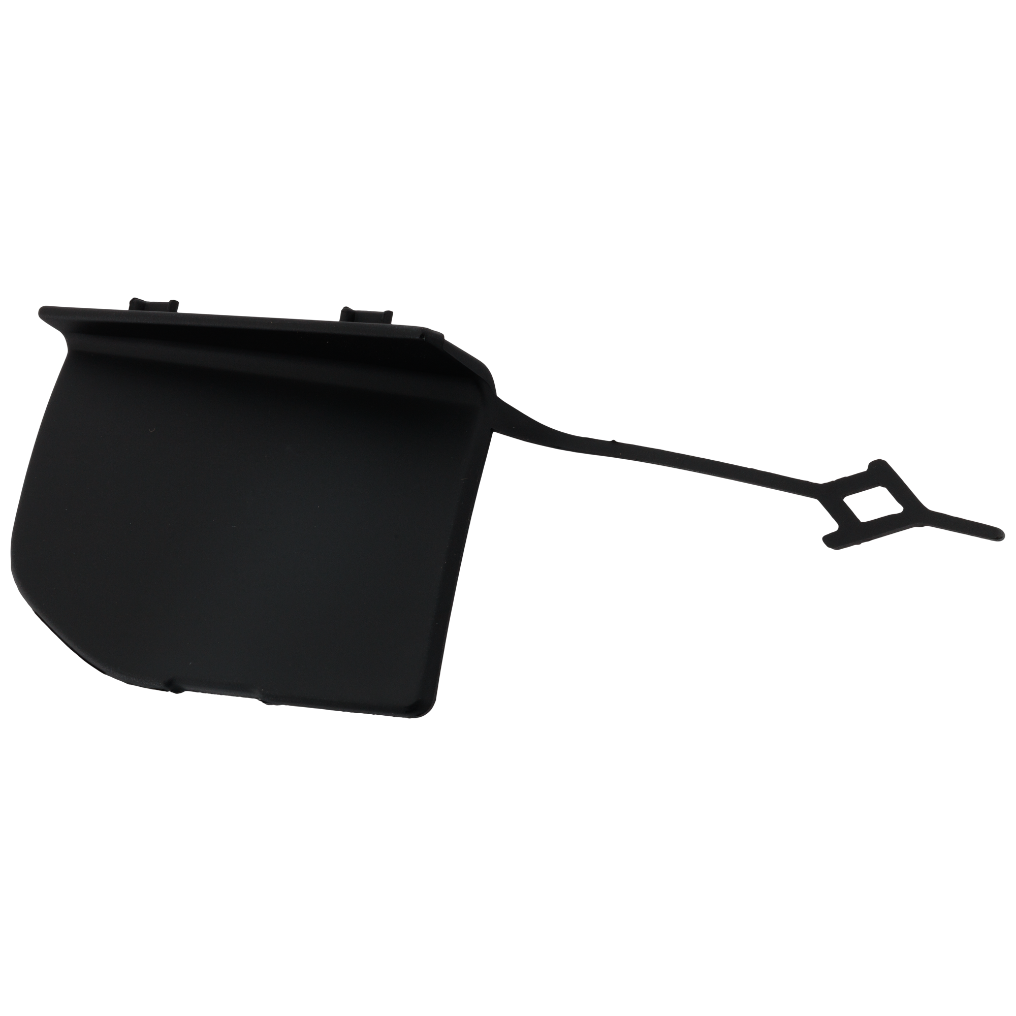 AM ENCORE GX 20-23 REAR BUMPER TOW HOOK COVER Primed Plastic w o Sport Touring Package SKU RB76690039 Partslink GM1129147 OEM 42691586