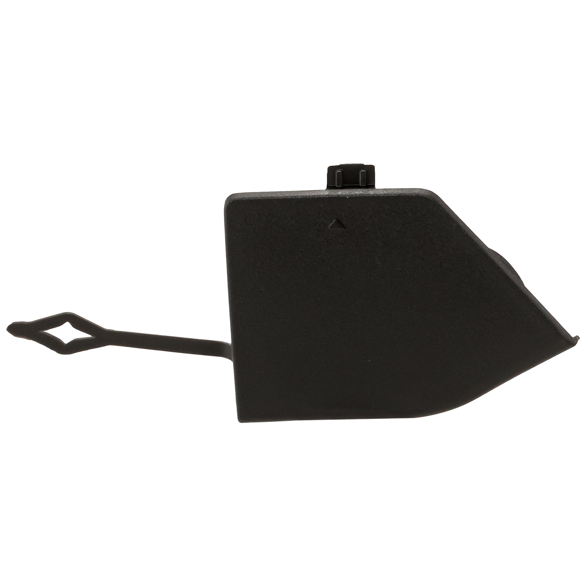 AM X4-22-24 REAR HITCH COVER Textured xDrive30i w o M Sport Package SKU RB76690041 Partslink BM1129161 OEM 51129451149