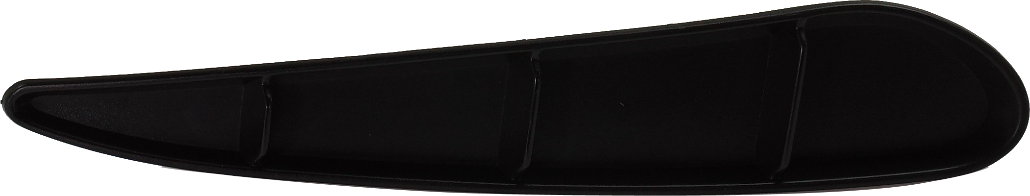 AM 330I 19-22 M340I 20-22 REAR BUMPER GRILLE RH Bright Black Sedan w M Sport Pkg SKU RB76710001 Partslink BM1139102 OEM 51128075816
